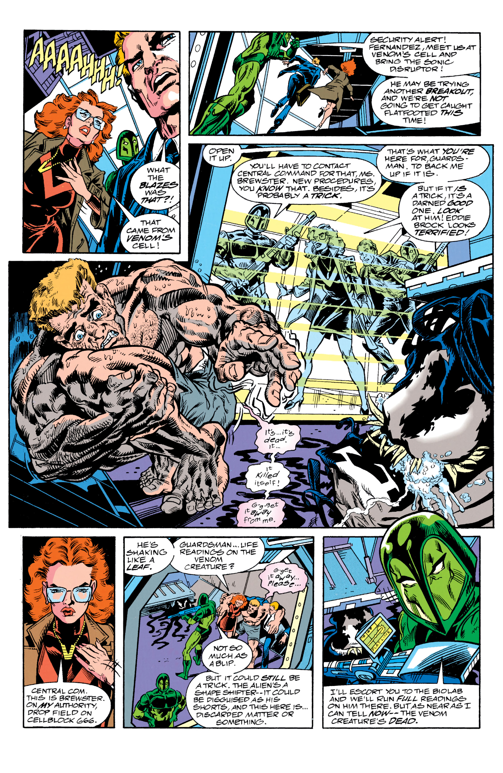 Read online Spider-Man Vs. Venom Omnibus comic -  Issue # TPB (Part 6) - 11