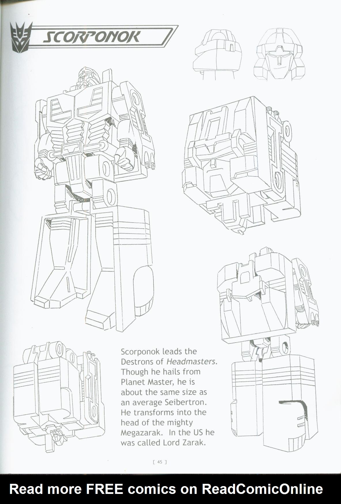 Read online Transformers The Ark comic -  Issue # TPB 2 (Part 1) - 46