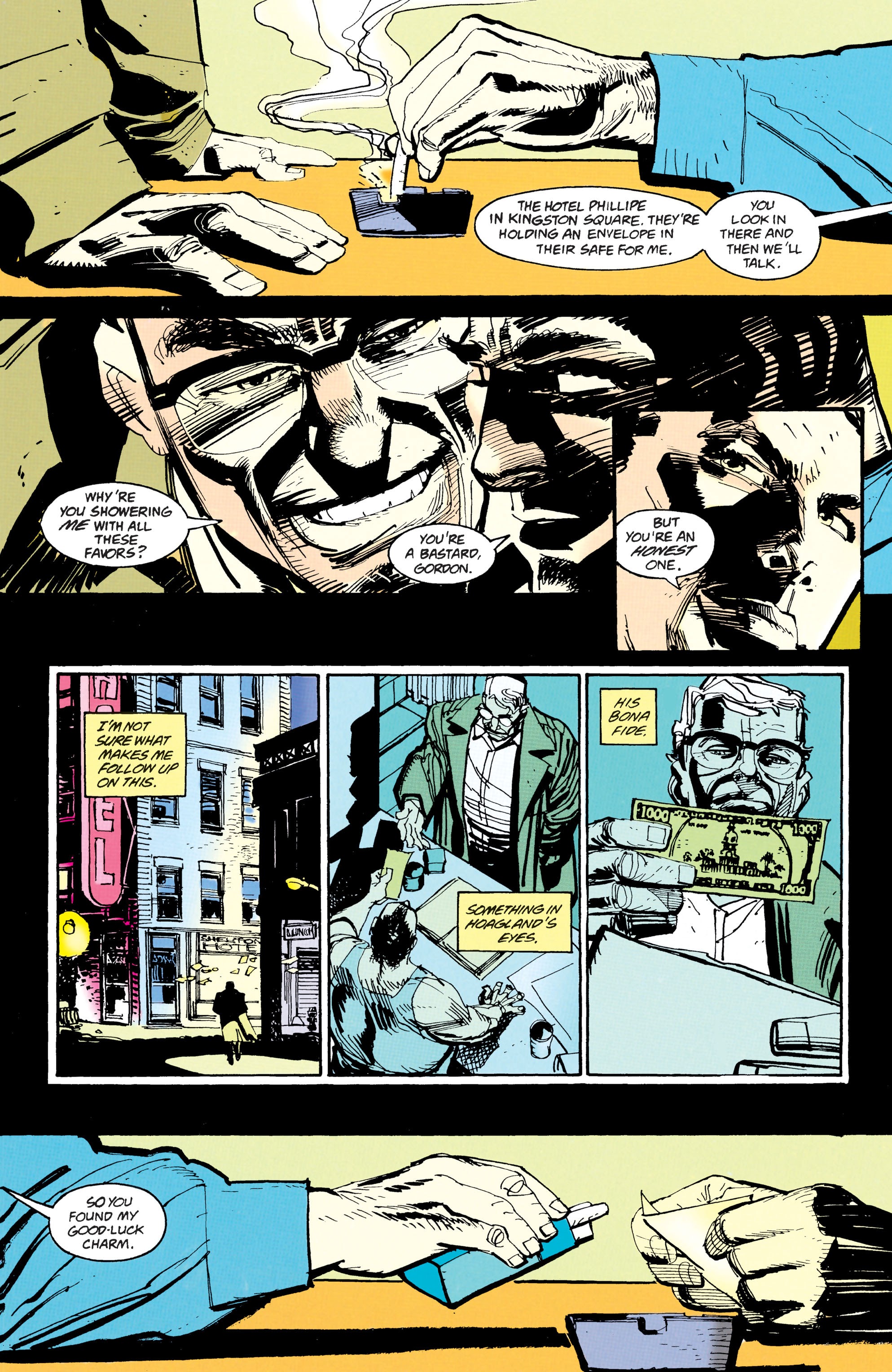 Read online Batman: Gordon of Gotham comic -  Issue # _TPB (Part 1) - 25