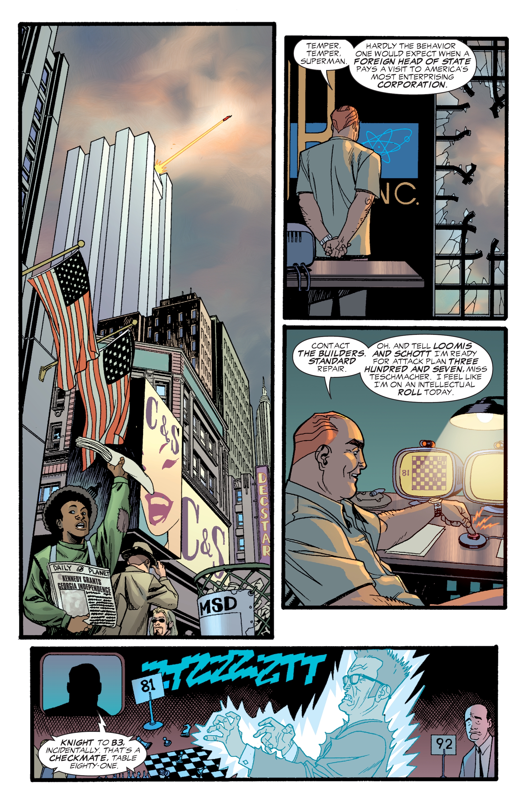 Read online Superman: Red Son comic -  Issue # _TPB (Part 1) - 58