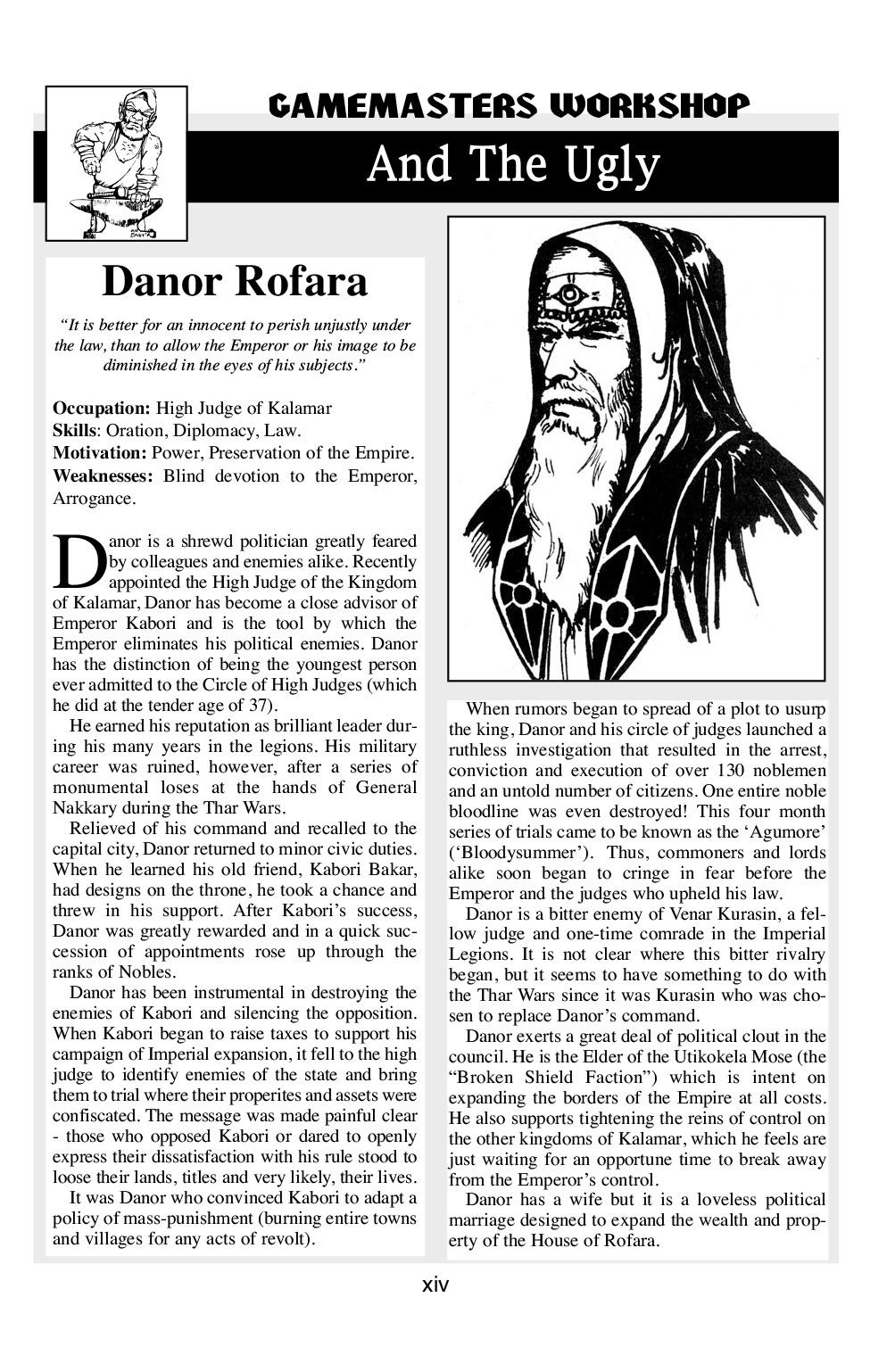 Read online Knights of the Dinner Table comic -  Issue #14 - 31