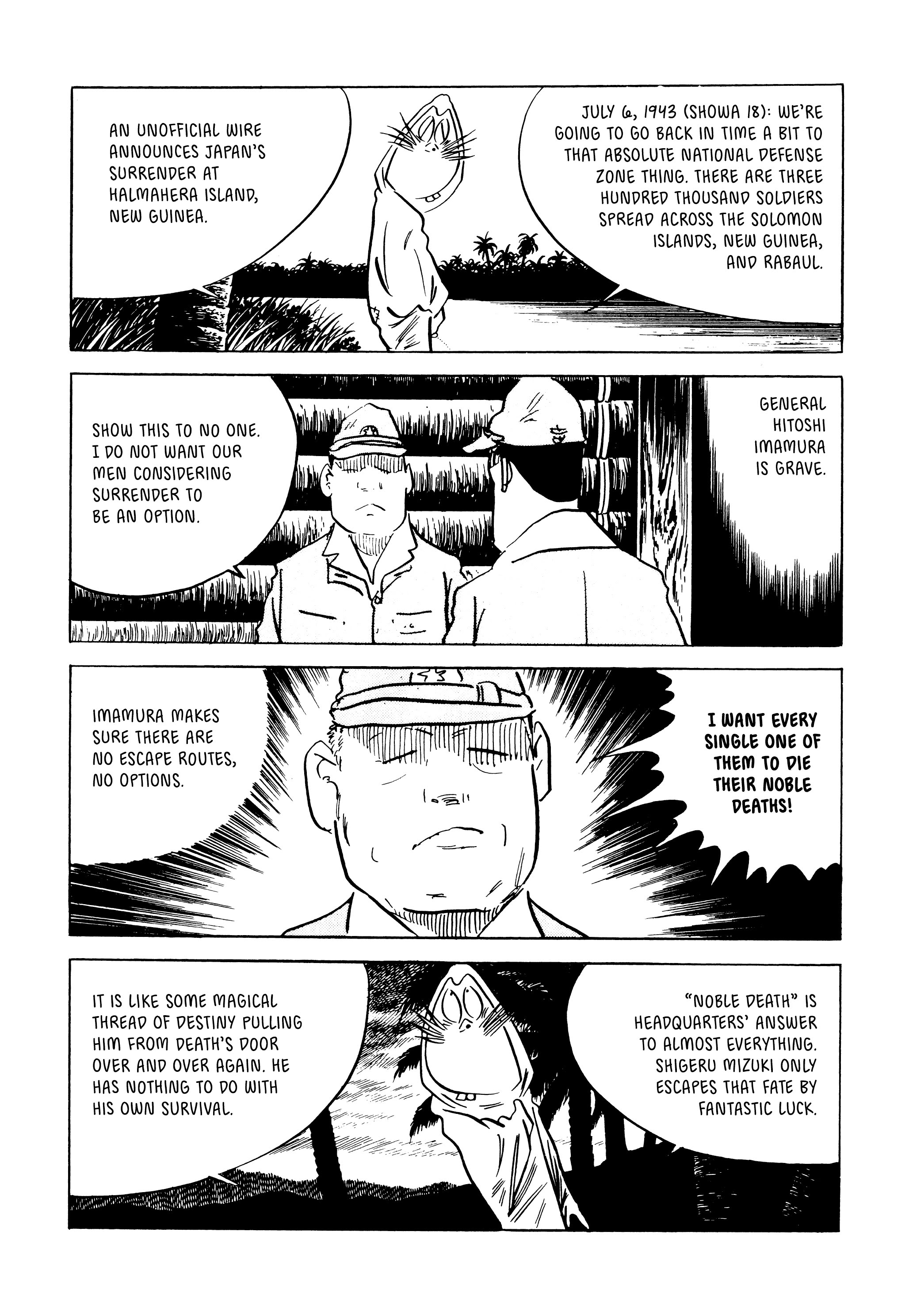 Read online Showa: A History of Japan comic -  Issue # TPB 3 (Part 2) - 15