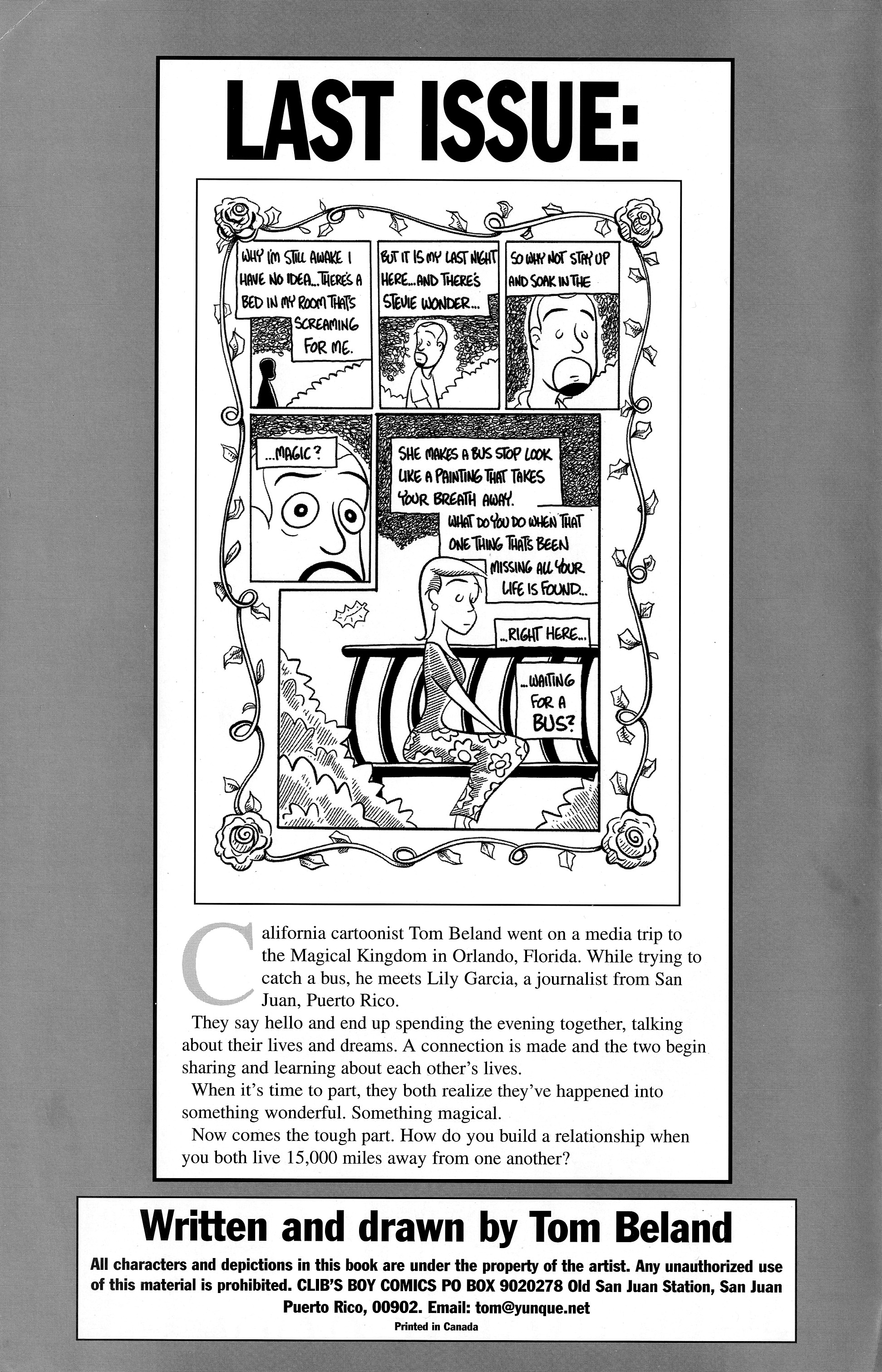 Read online True Story Swear To God (2000) comic -  Issue #2 - 2