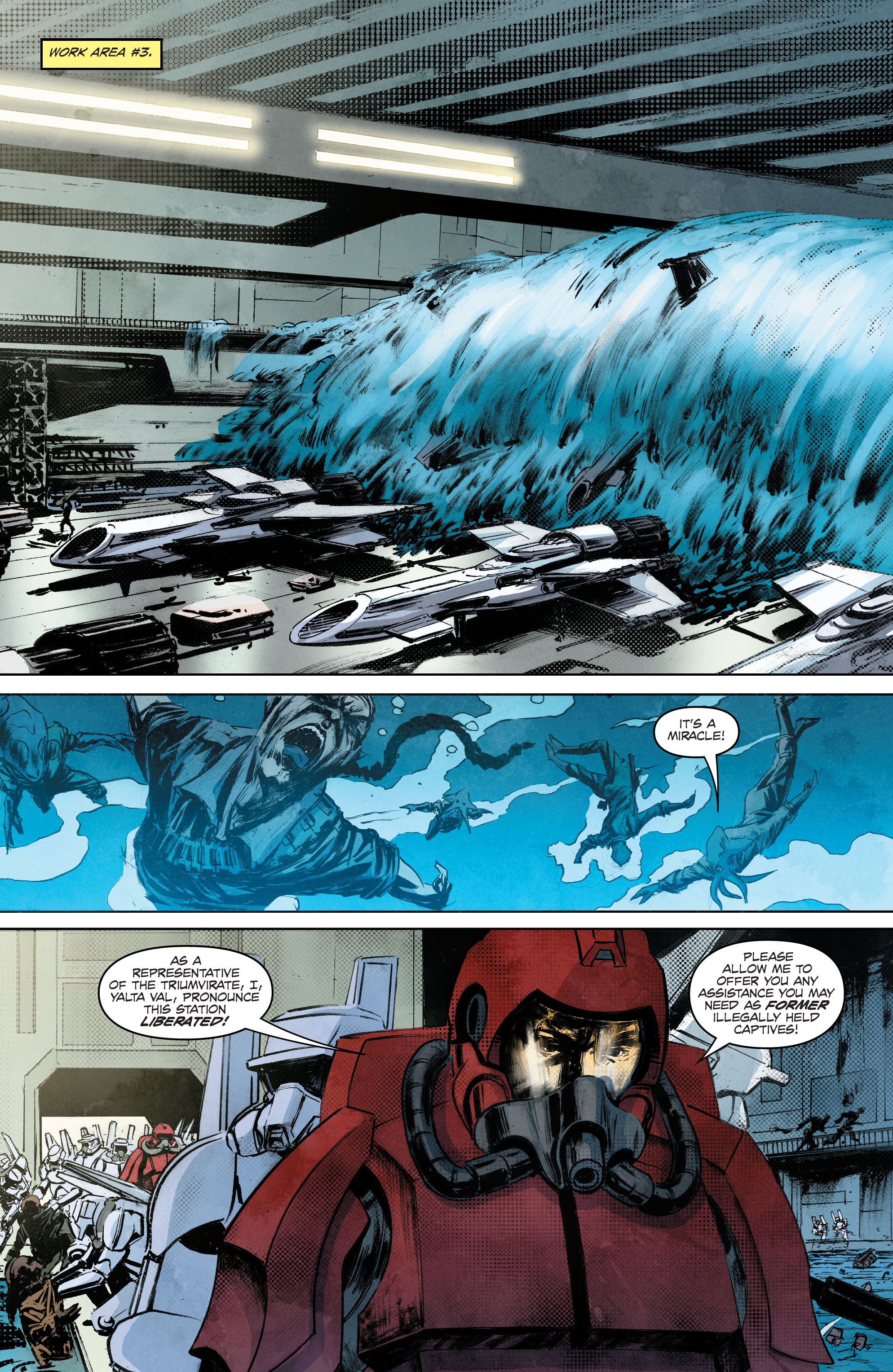 Read online Star Wars Legends: Legacy - Epic Collection comic -  Issue # TPB 4 (Part 3) - 18