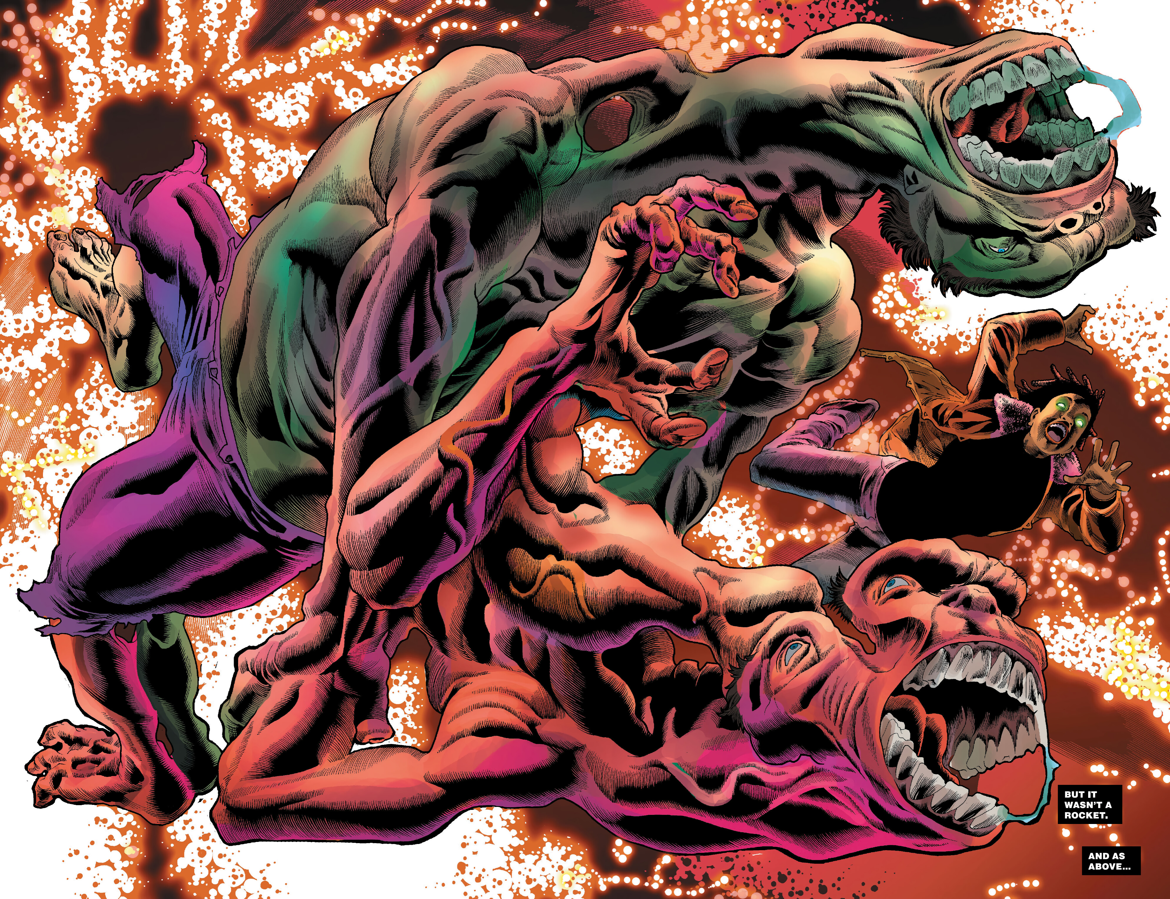 Read online Immortal Hulk Omnibus comic -  Issue # TPB (Part 13) - 50