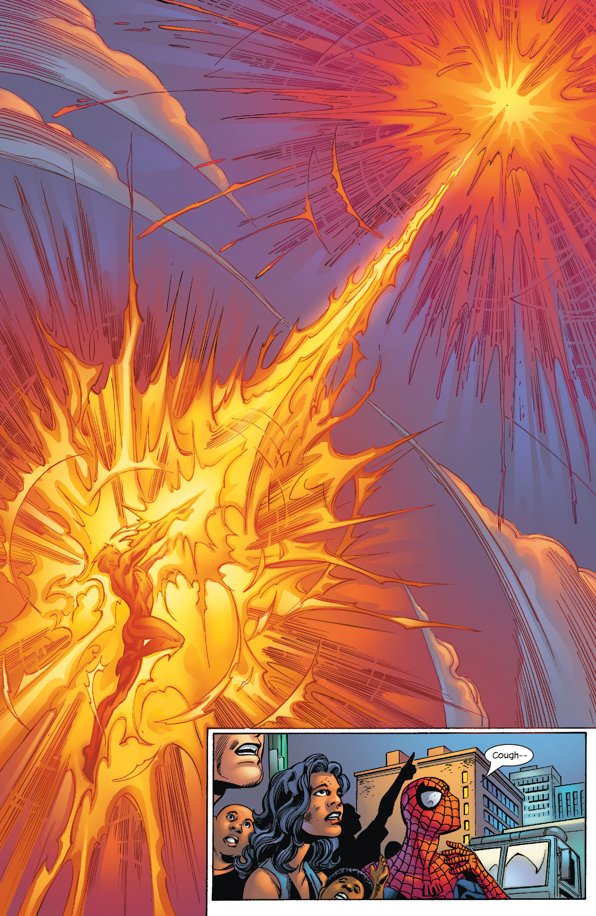 Read online Ultimate Spider-Man Omnibus comic -  Issue # TPB 2 (Part 8) - 72