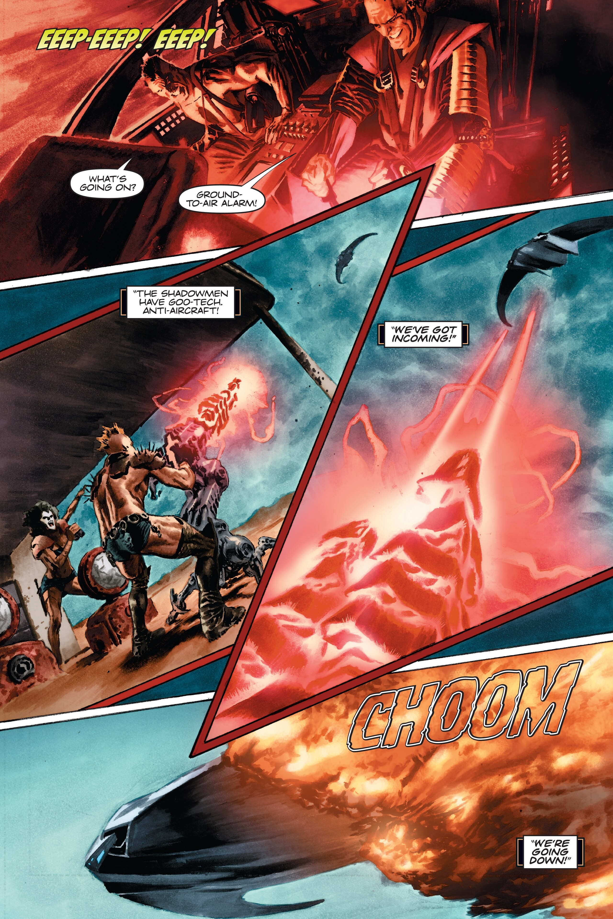 Read online Bloodshot Reborn comic -  Issue # (2015) _Deluxe Edition 1 (Part 3) - 76