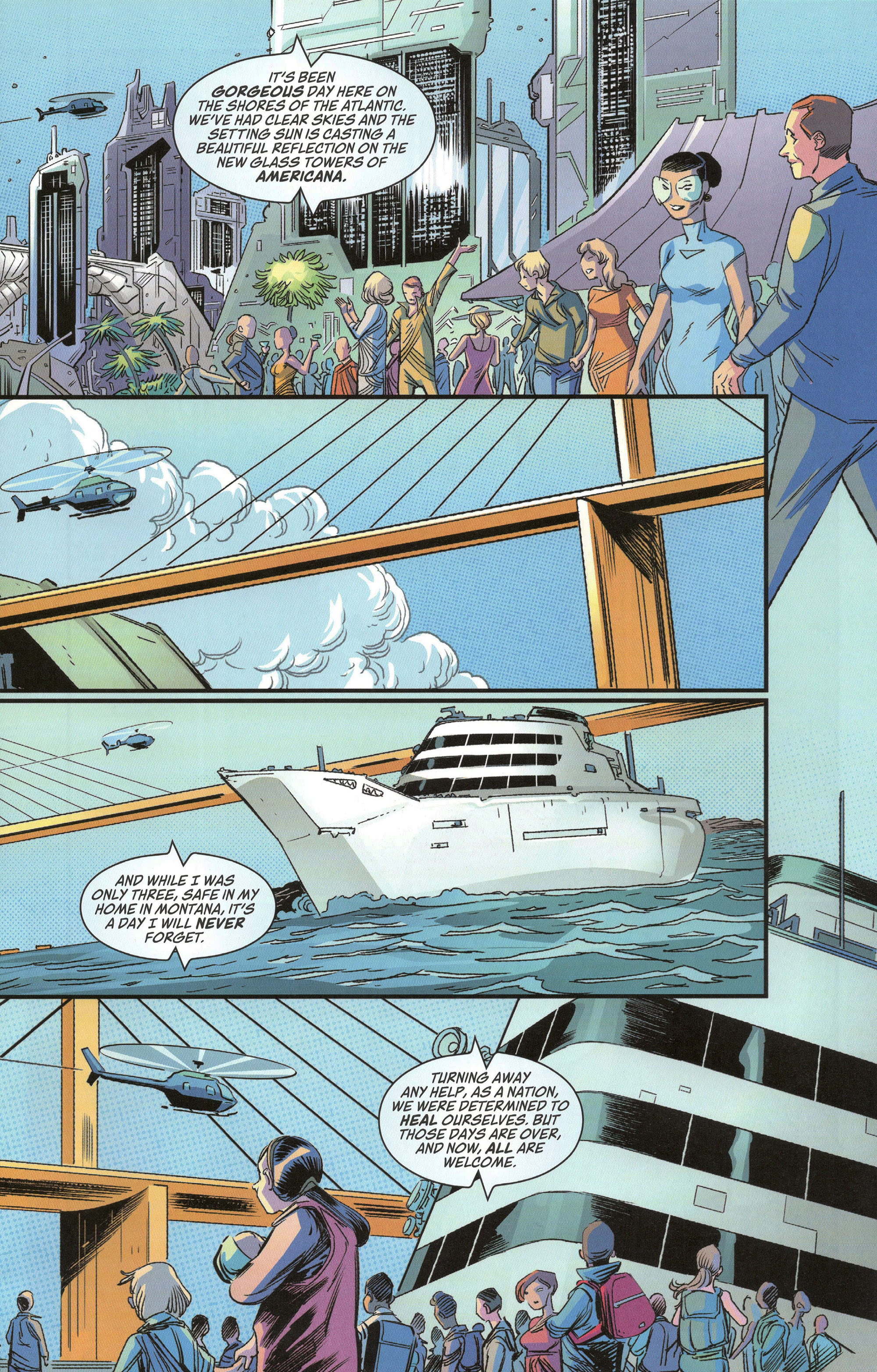 Read online Ancient Enemies comic -  Issue #1 - 56