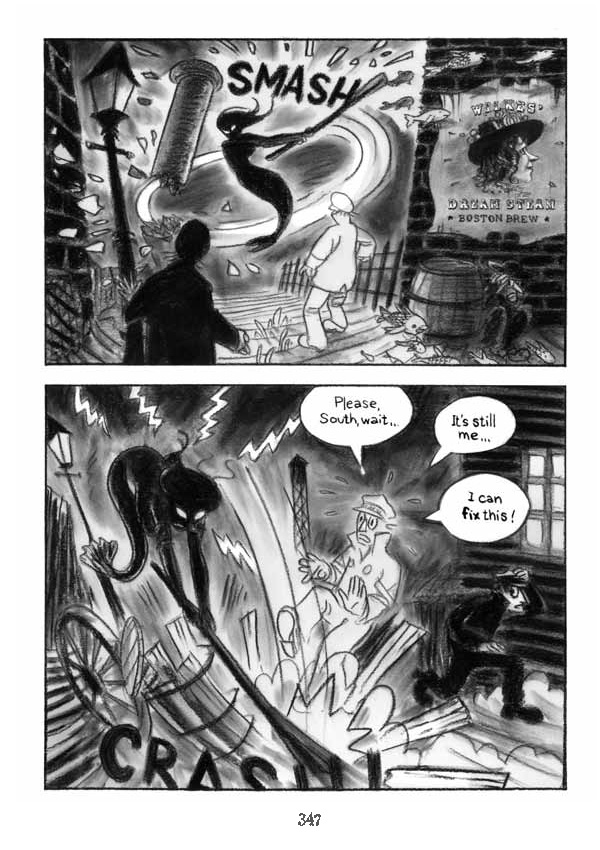 Read online Sailor Twain comic -  Issue # TPB (Part 4) - 48