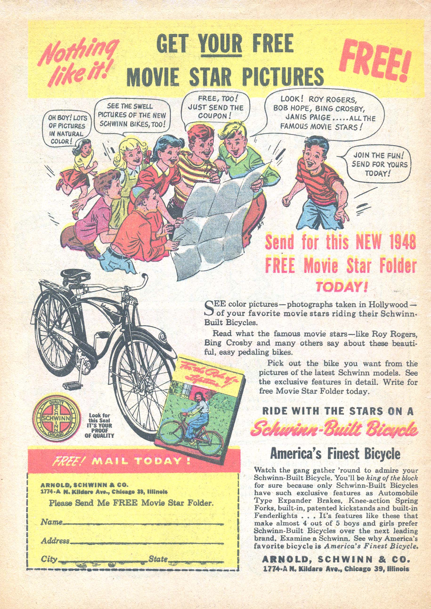 Read online Kerry Drake Detective Cases comic -  Issue #9 - 49