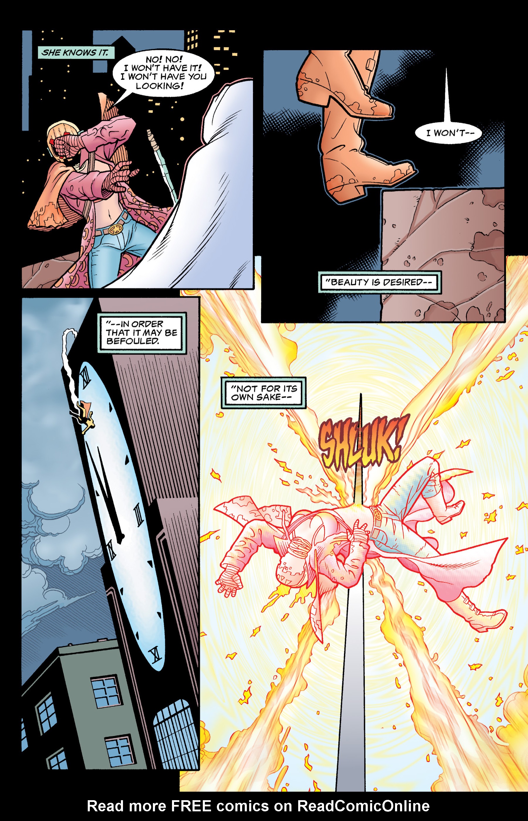 Read online Ghost Omnibus comic -  Issue # TPB 3 (Part 1) - 28