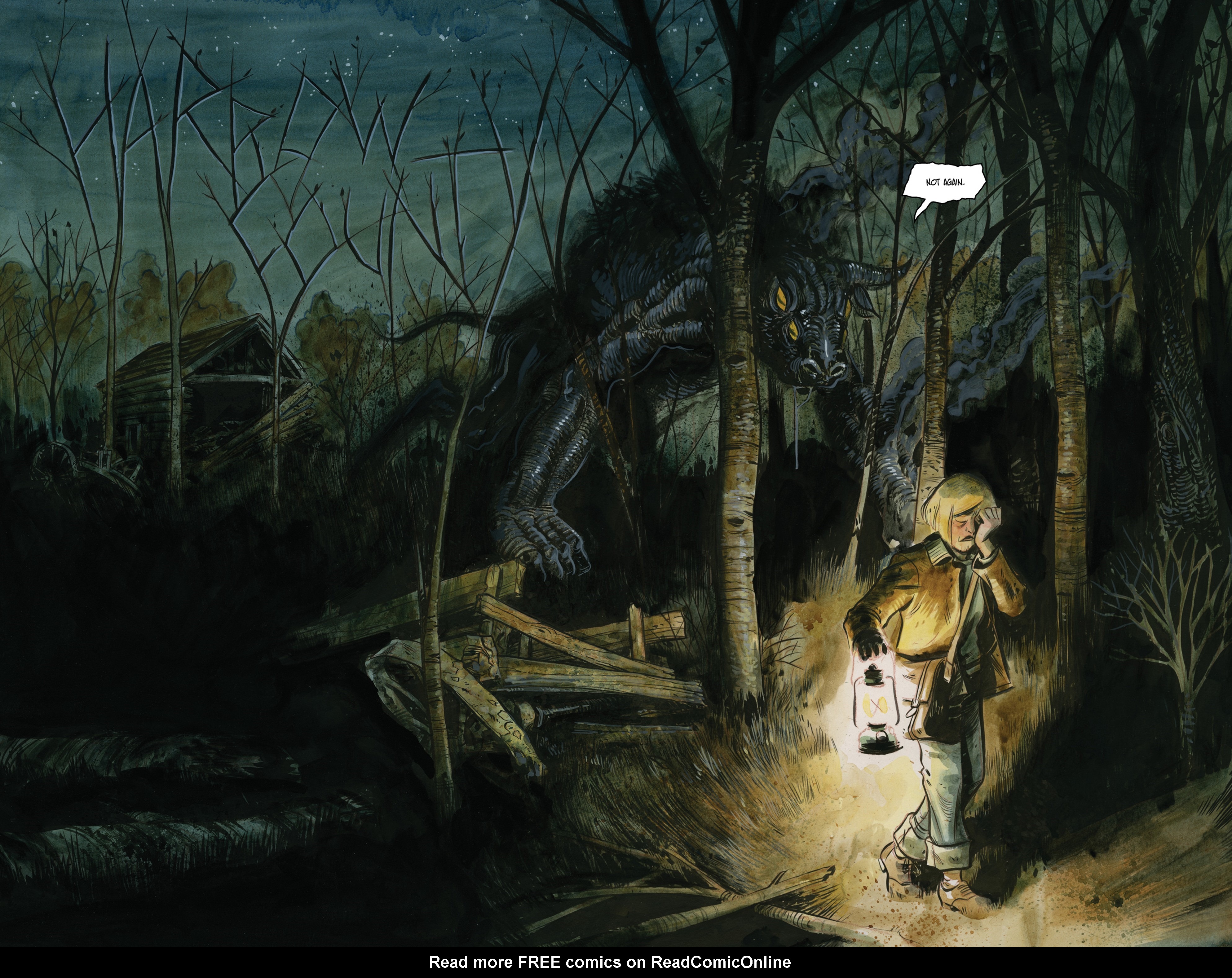 Read online Harrow County comic -  Issue # _Omnibus 1 (Part 1) - 81