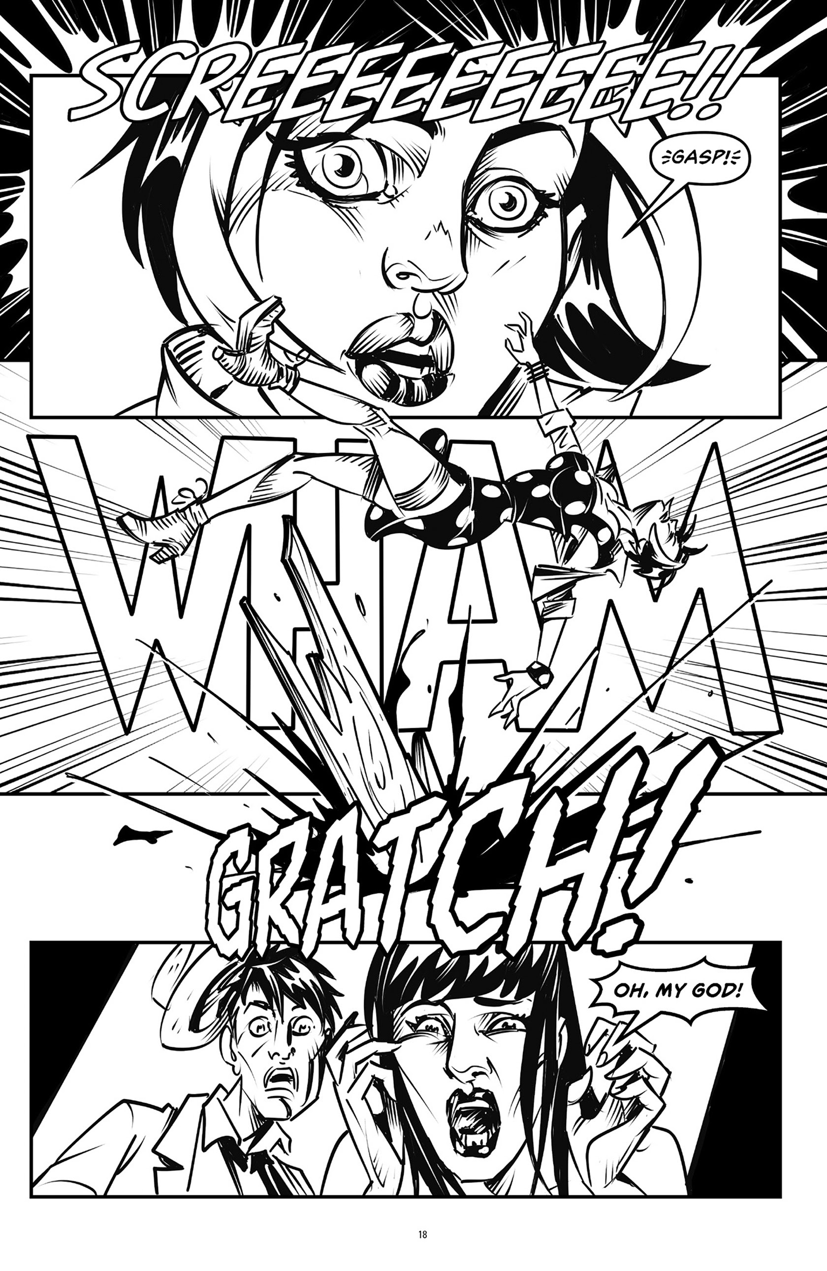 Read online Girlfiend comic -  Issue # TPB (Part 1) - 20