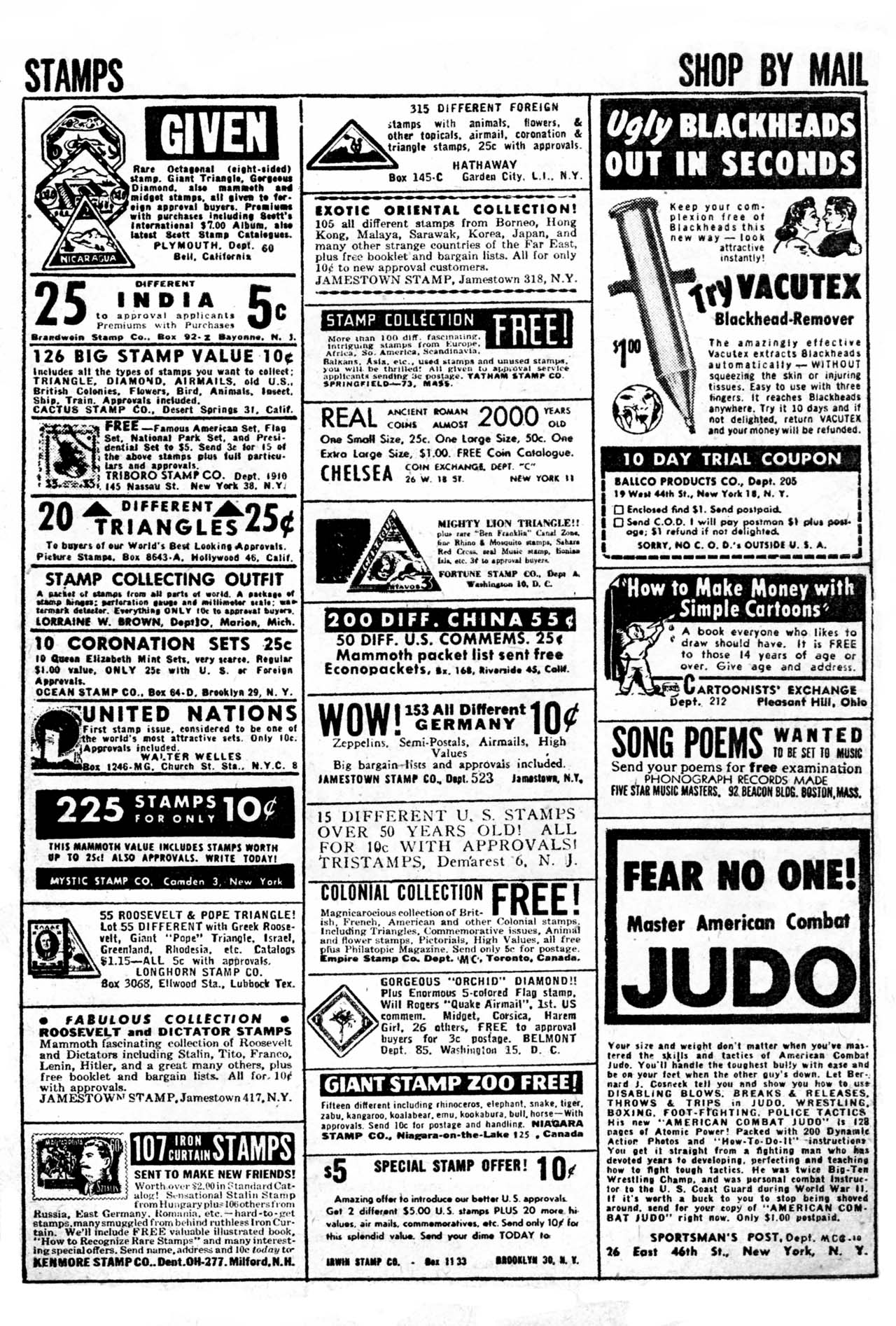 Read online Mystic (1951) comic -  Issue #35 - 27