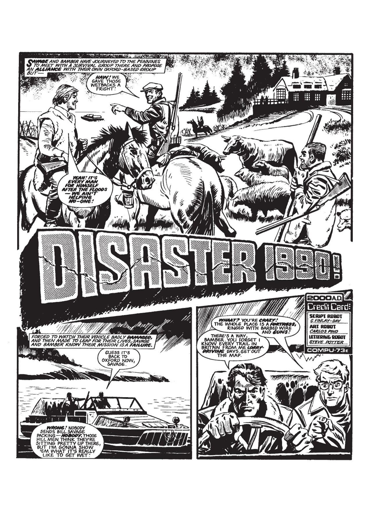 Read online Judge Dredd Megazine (Vol. 5) comic -  Issue #332 - 89