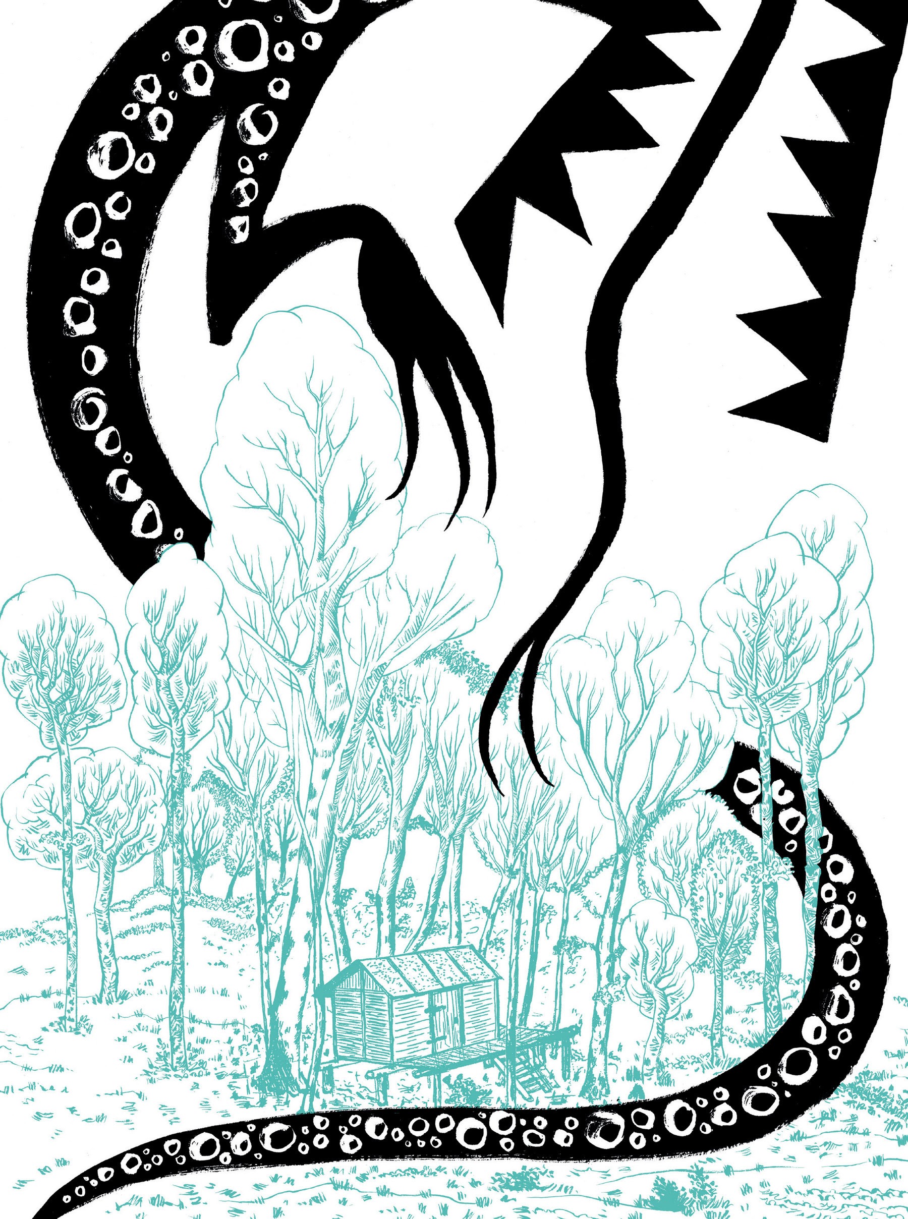 Read online River of Ink comic -  Issue # TPB (Part 2) - 62