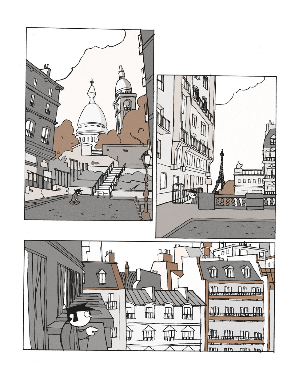 Read online Jason Shiga: Demon comic -  Issue # TPB 4 (Part 1) - 40