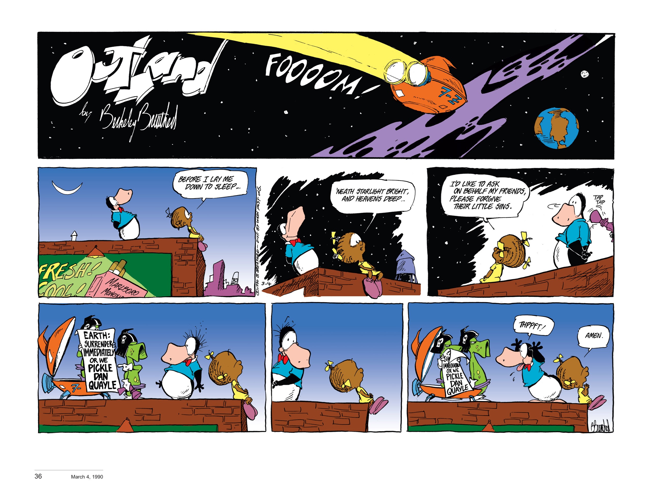 Read online Berkeley Breathed's Outland: The Complete Digital Collection comic -  Issue # TPB (Part 1) - 37