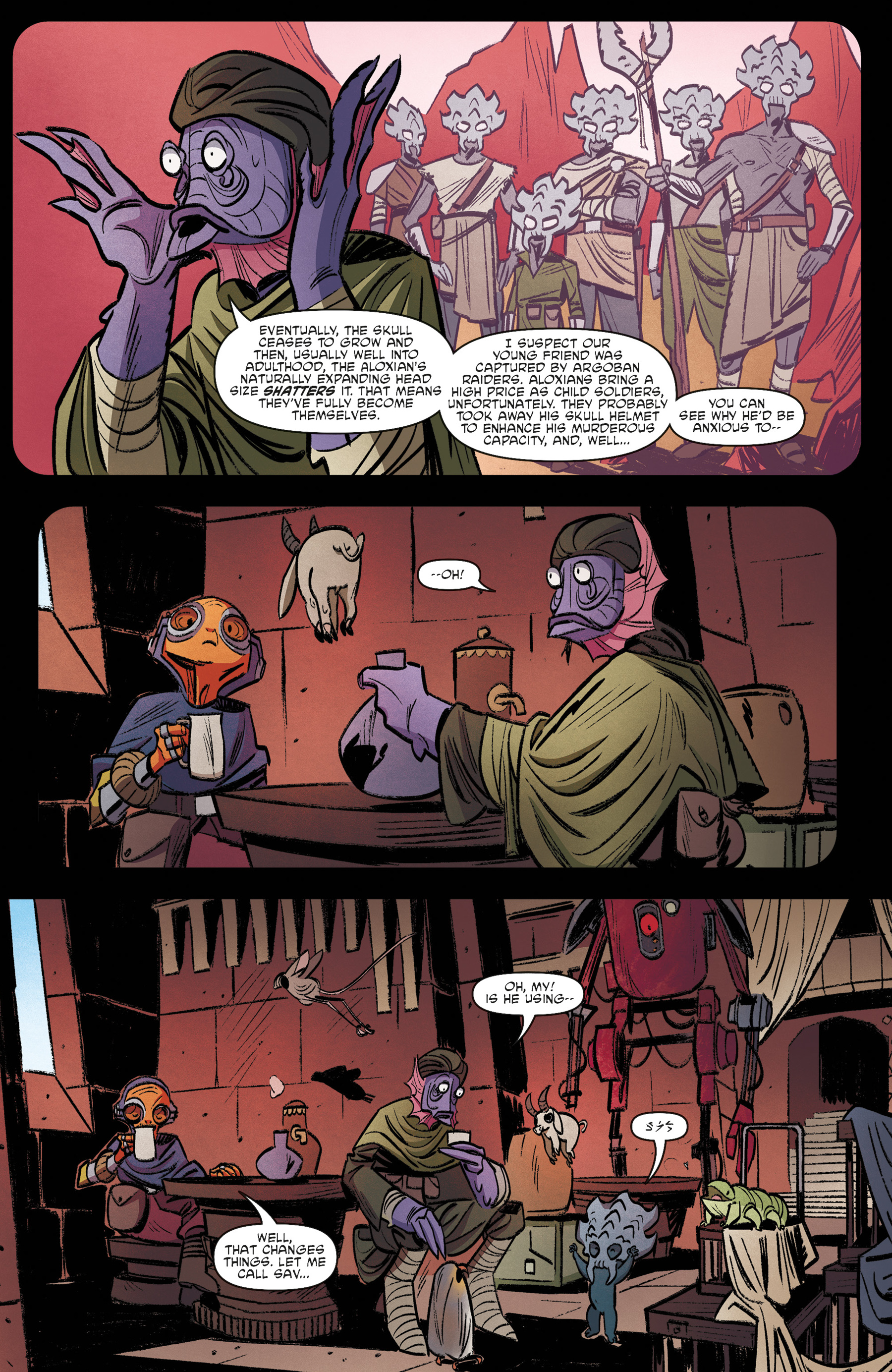 Read online Star Wars: The High Republic Adventures -The Complete Phase 1 comic -  Issue # TPB (Part 3) - 24