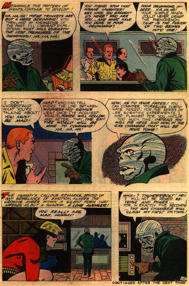 Read online Thunderbolt comic -  Issue #55 - 12