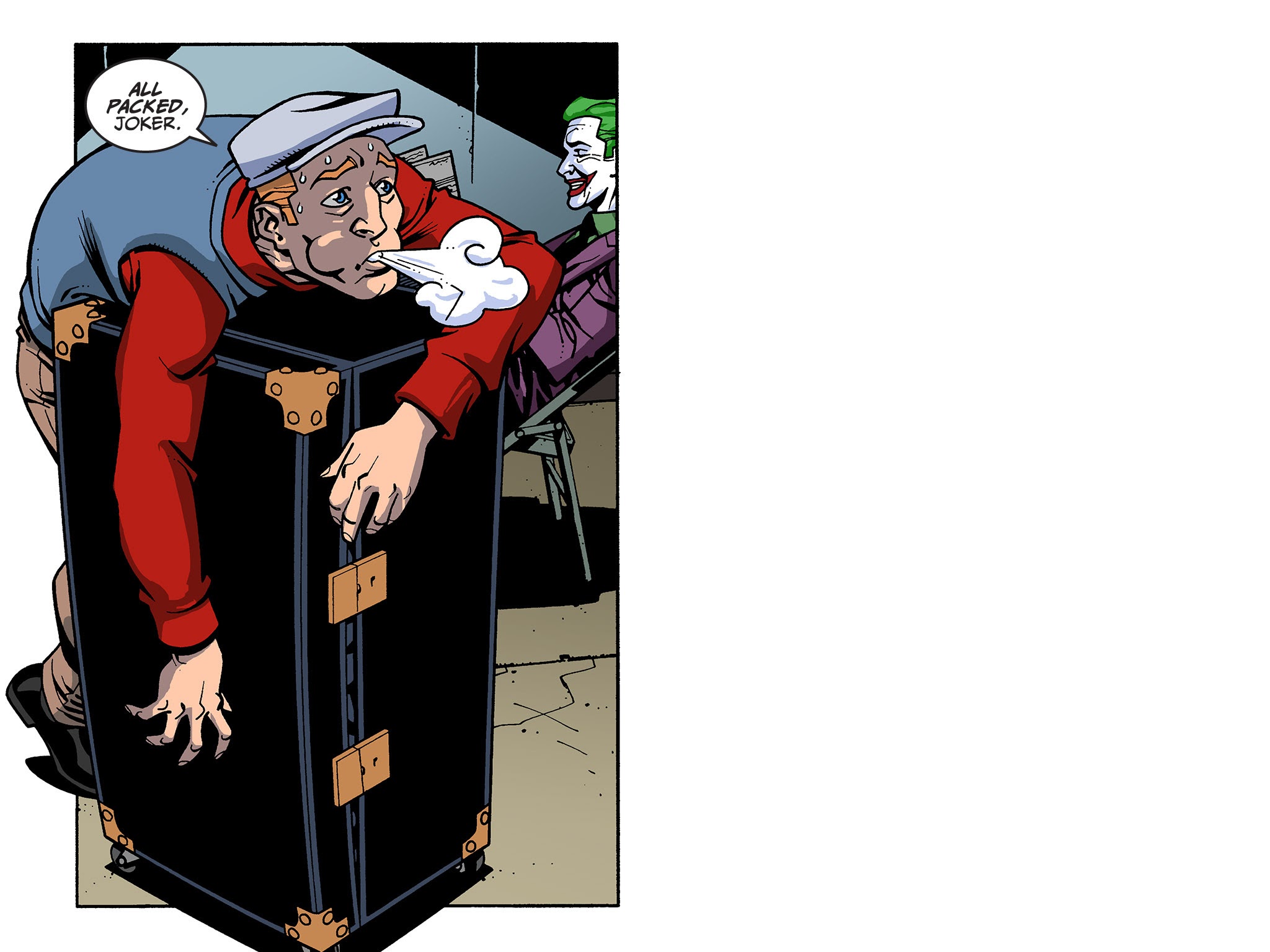 Read online Batman '66 [I] comic -  Issue #21 - 82