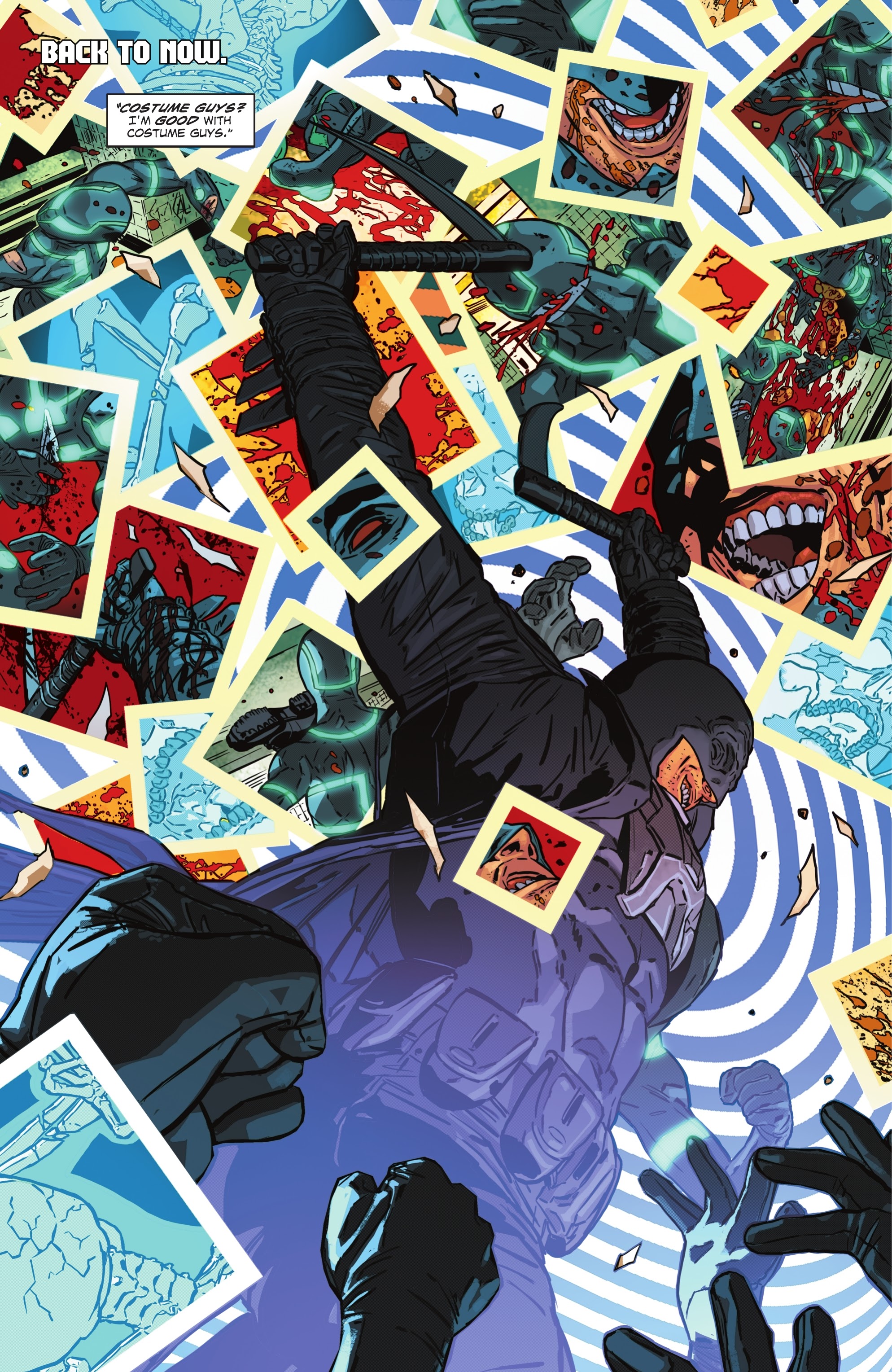 Read online Midnighter: The Complete Collection comic -  Issue # TPB (Part 1) - 69