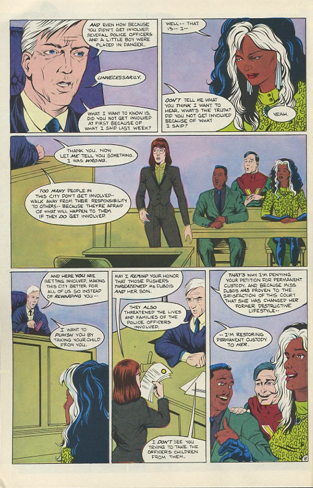 Read online Hero Alliance Quarterly comic -  Issue #3 - 10