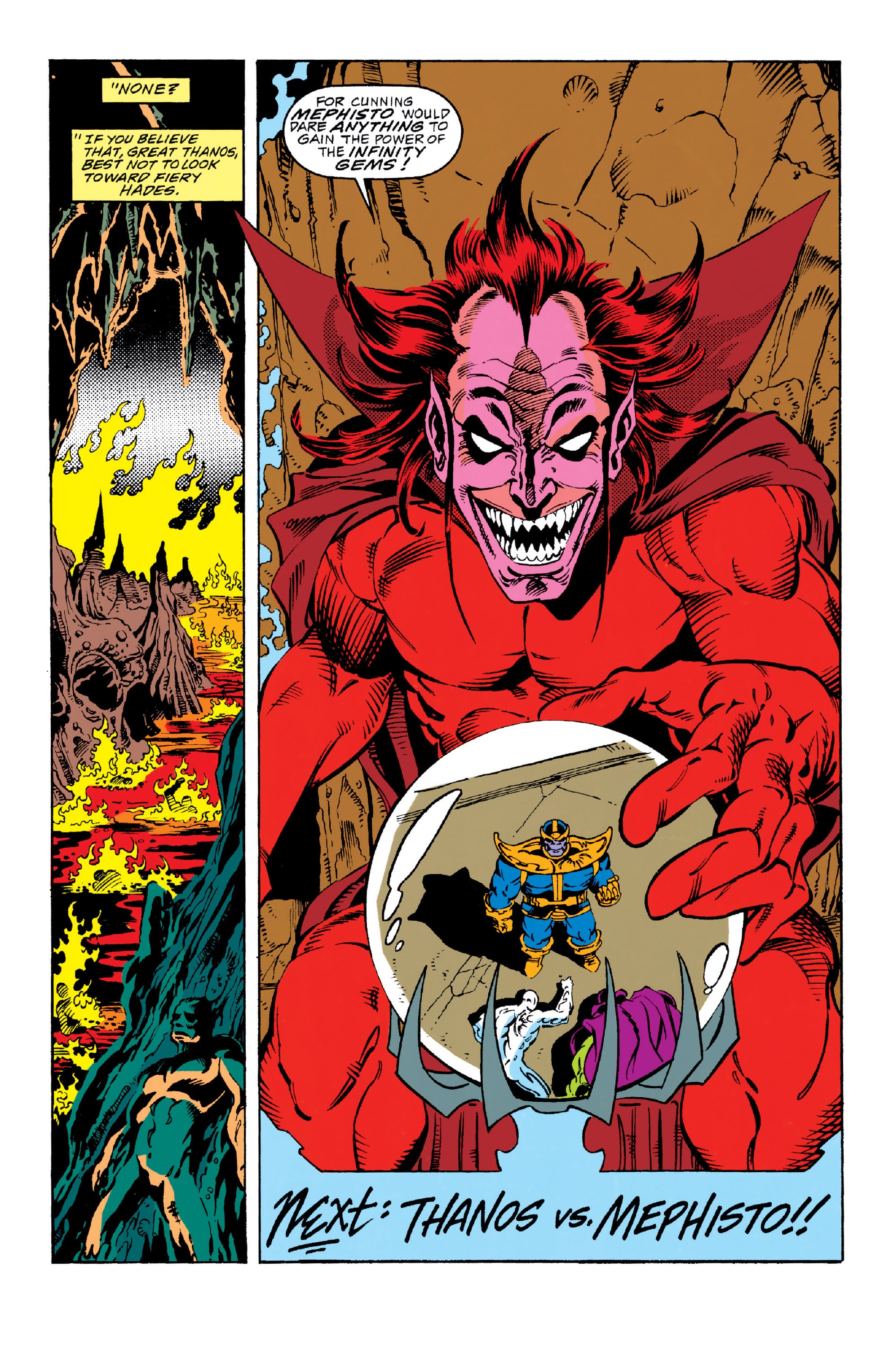 Read online Silver Surfer Epic Collection comic -  Issue # TPB 6 (Part 4) - 11