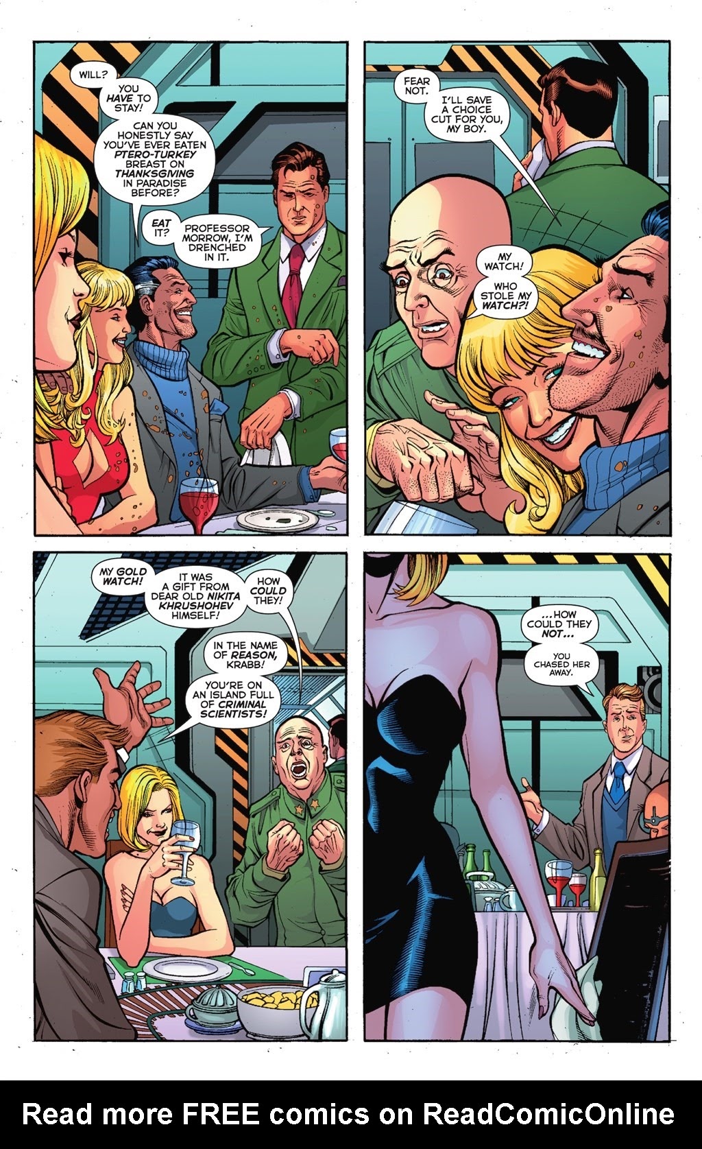 Read online Black Adam: Rise and Fall of an Empire comic -  Issue # TPB (Part 2) - 55