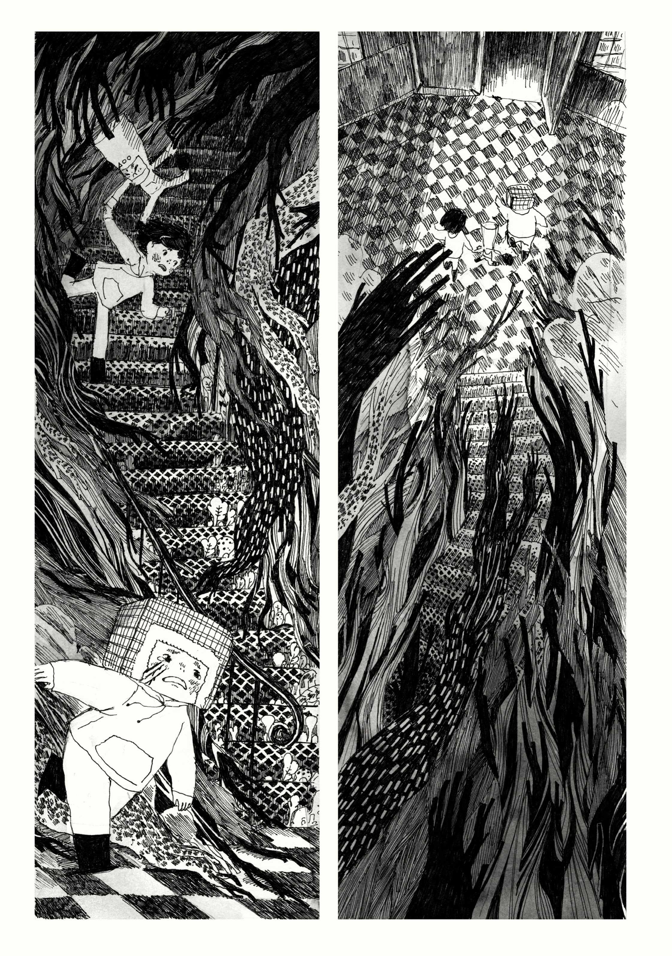 Read online The Lost Path comic -  Issue # TPB - 47