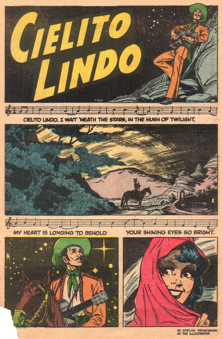 Read online World's Greatest Songs comic -  Issue # Full - 30