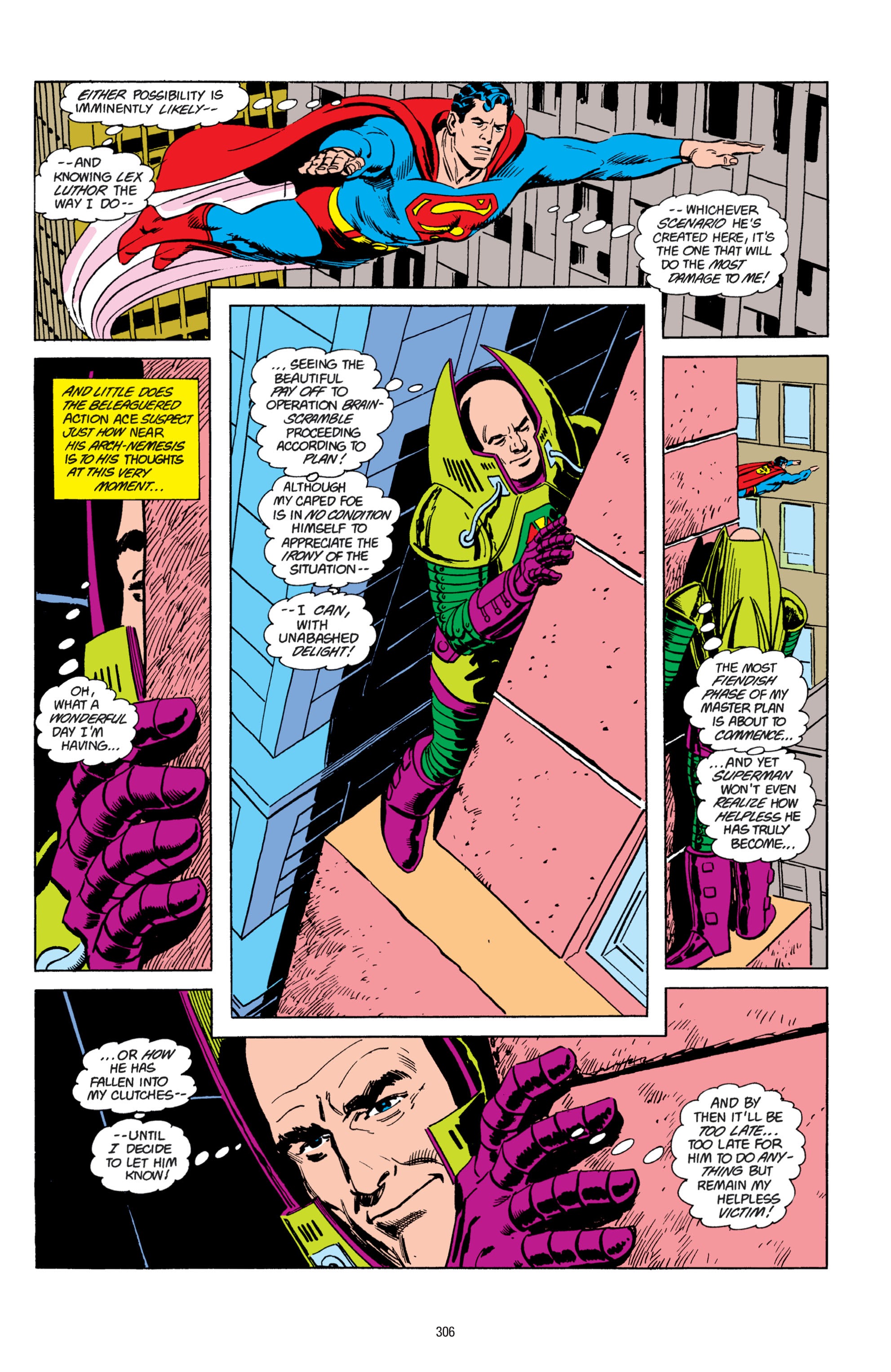 Read online Crisis On Infinite Earths Companion Deluxe Edition comic -  Issue # TPB 3 (Part 3) - 98