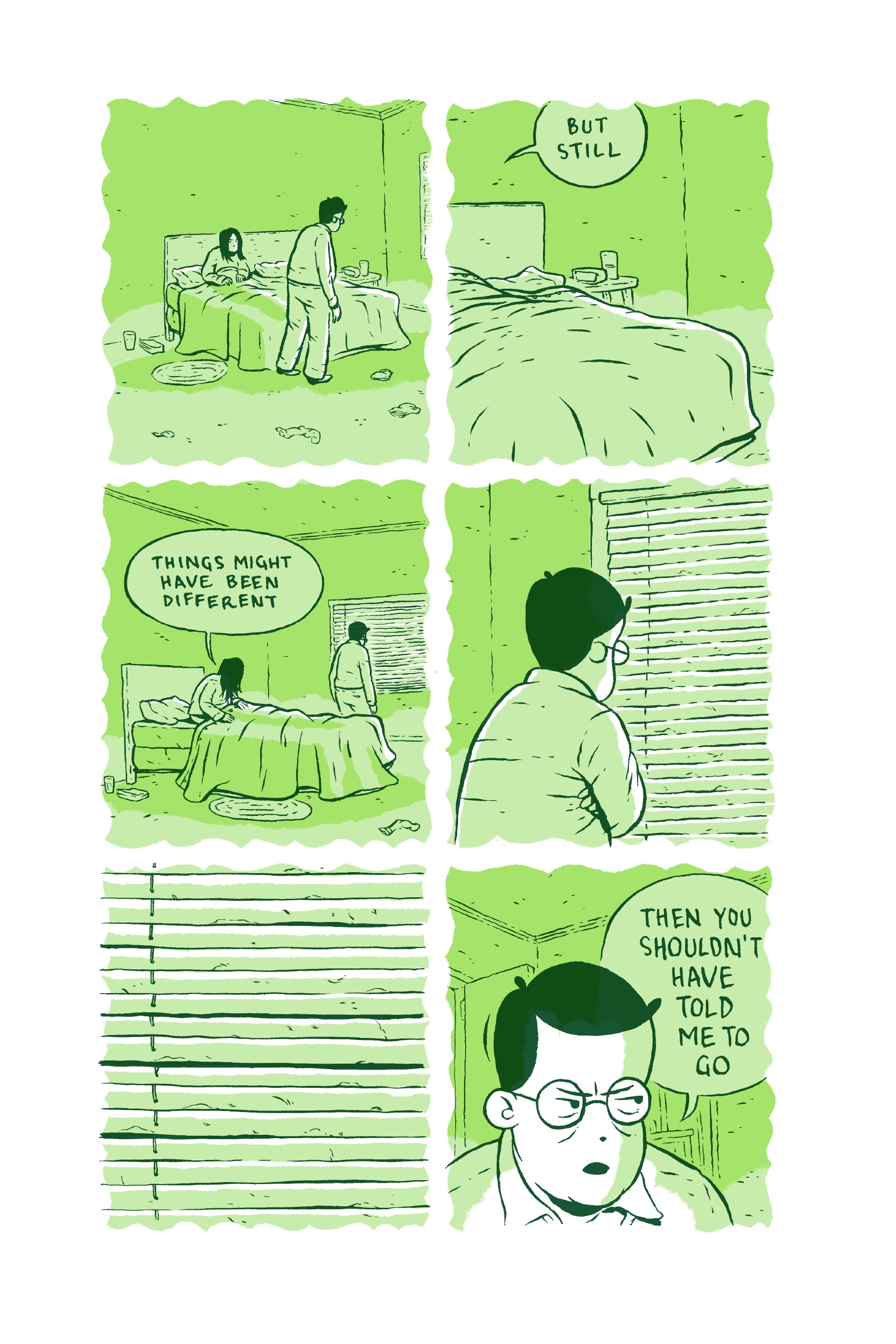 Read online Keeping Two comic -  Issue # TPB (Part 1) - 48