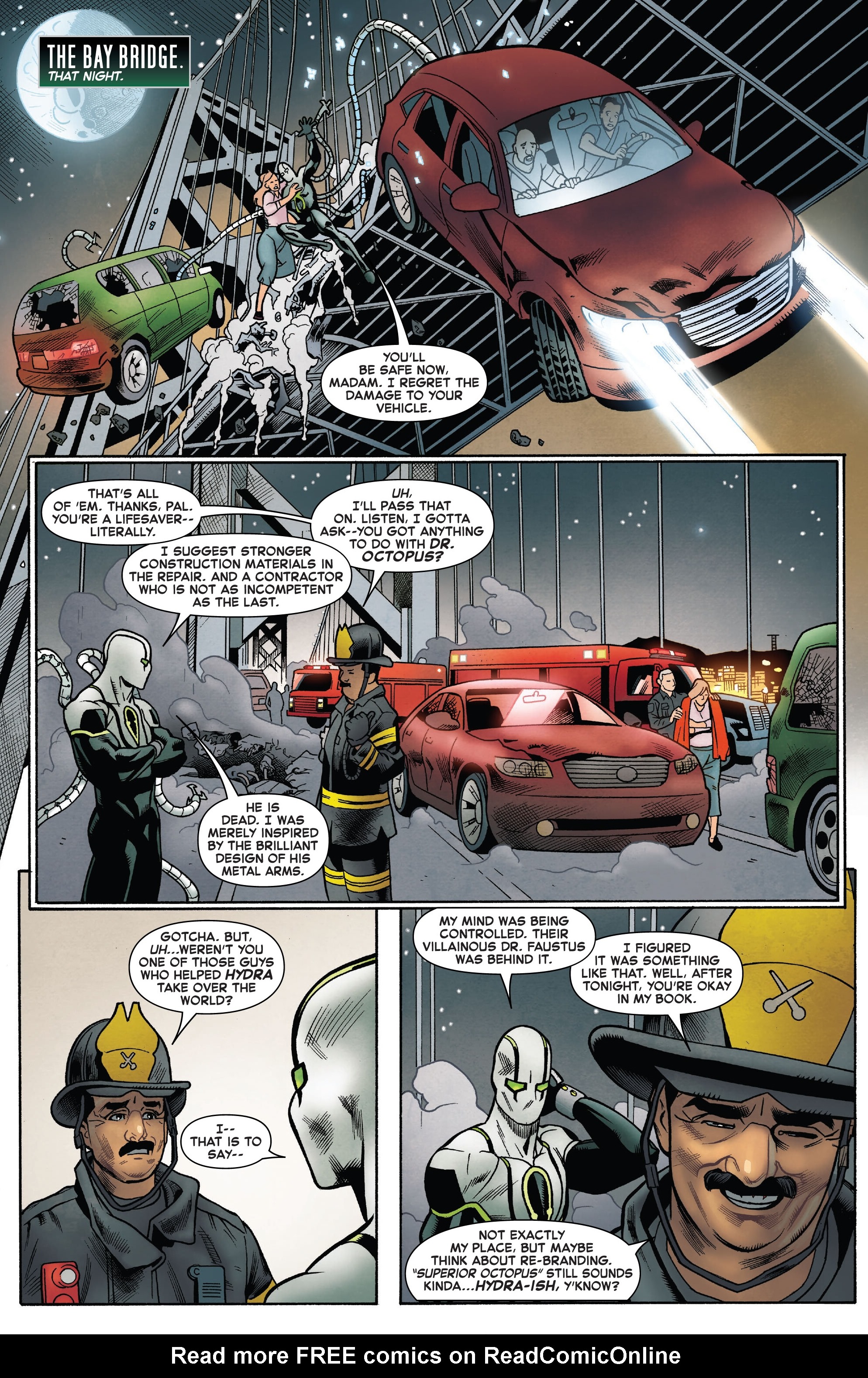 Read online Spider-Verse/Spider-Geddon Omnibus comic -  Issue # TPB (Part 8) - 51