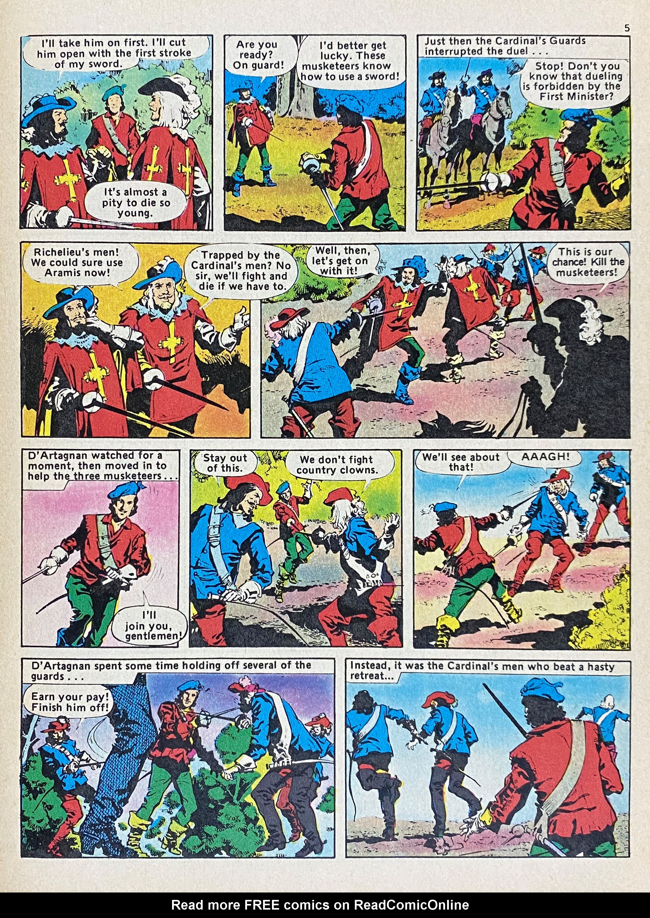 Read online King Classics comic -  Issue #16 - 9