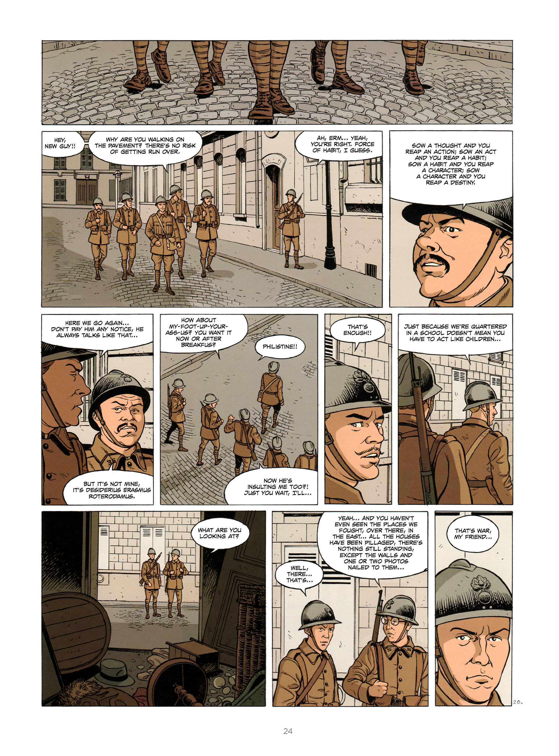 Read online WW 2.2 comic -  Issue #1 - 27