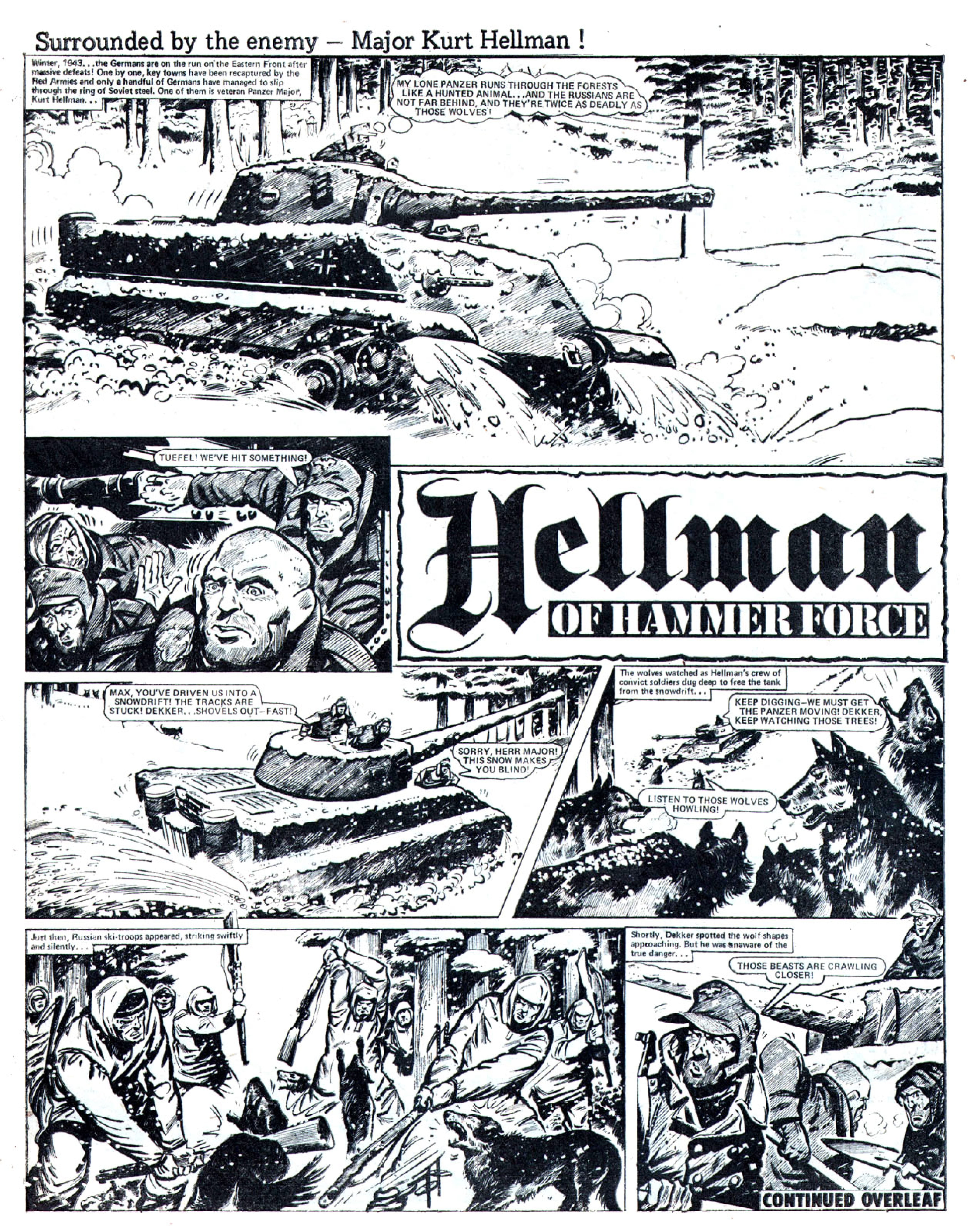 Read online Action (1976) comic -  Issue #39 - 29