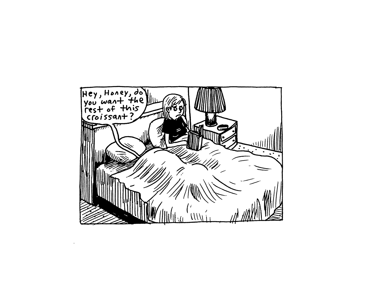 Read online I am Going to Be Small comic -  Issue # TPB (Part 3) - 20