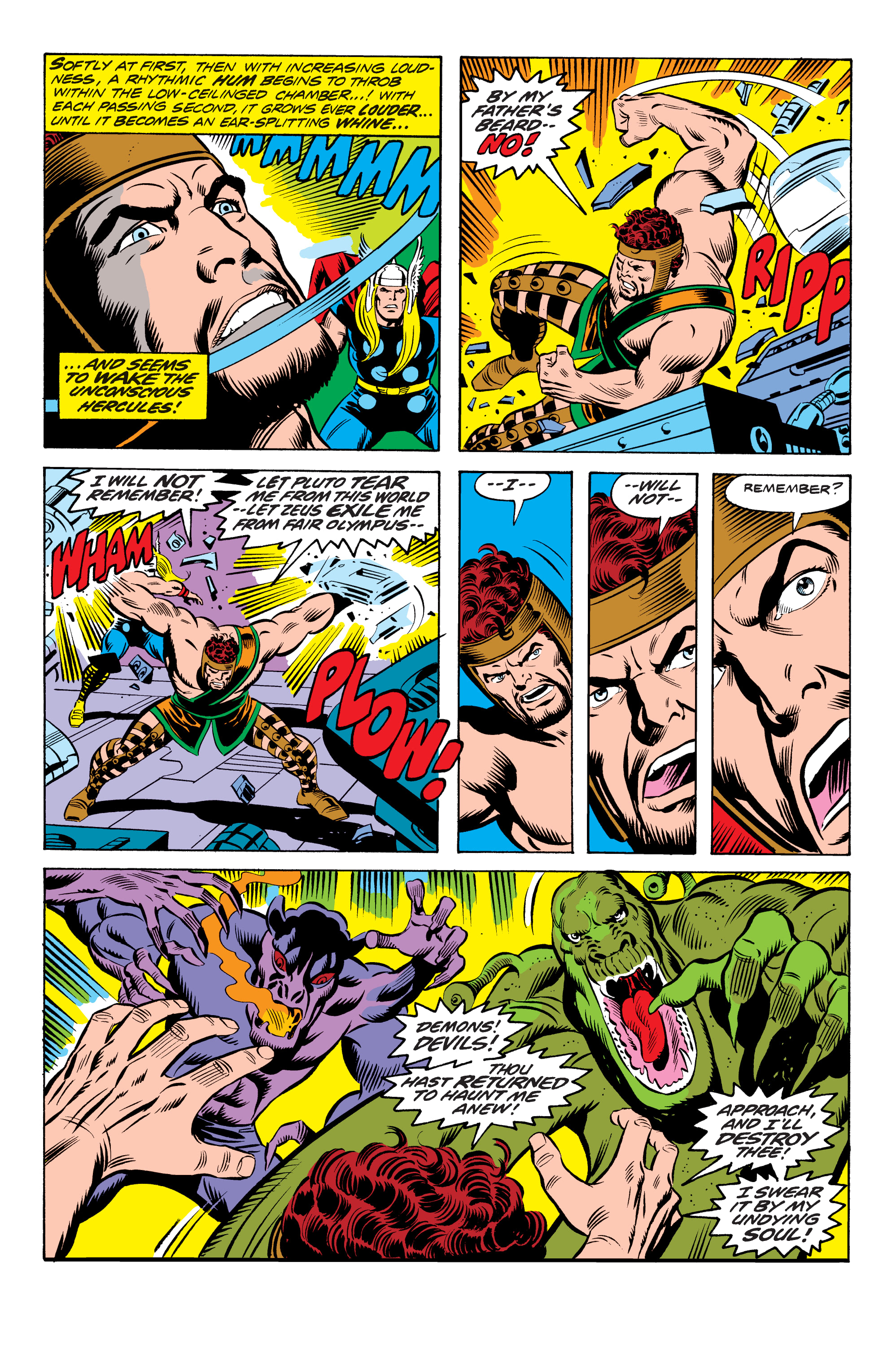 Read online Thor Epic Collection comic -  Issue # TPB 7 (Part 3) - 51