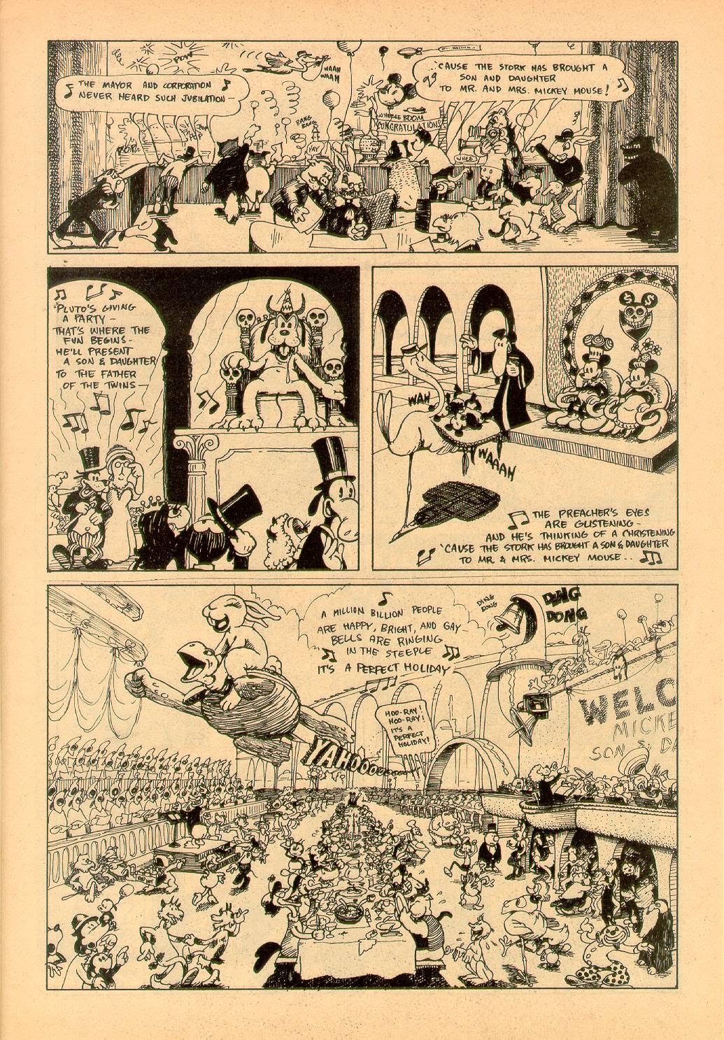 Read online Air Pirates Funnies comic -  Issue #2 - 7