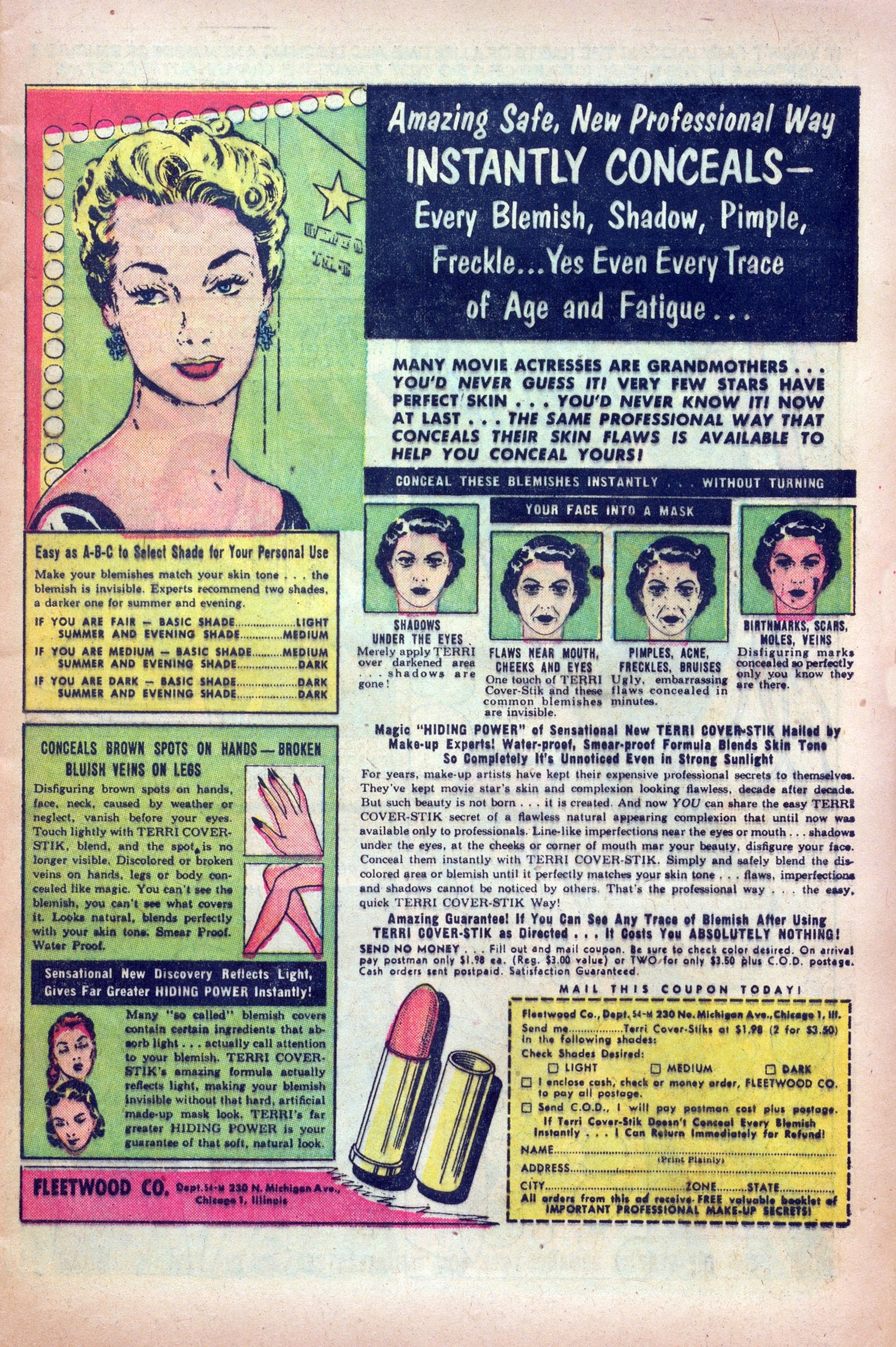 Read online Love Romances comic -  Issue #53 - 9