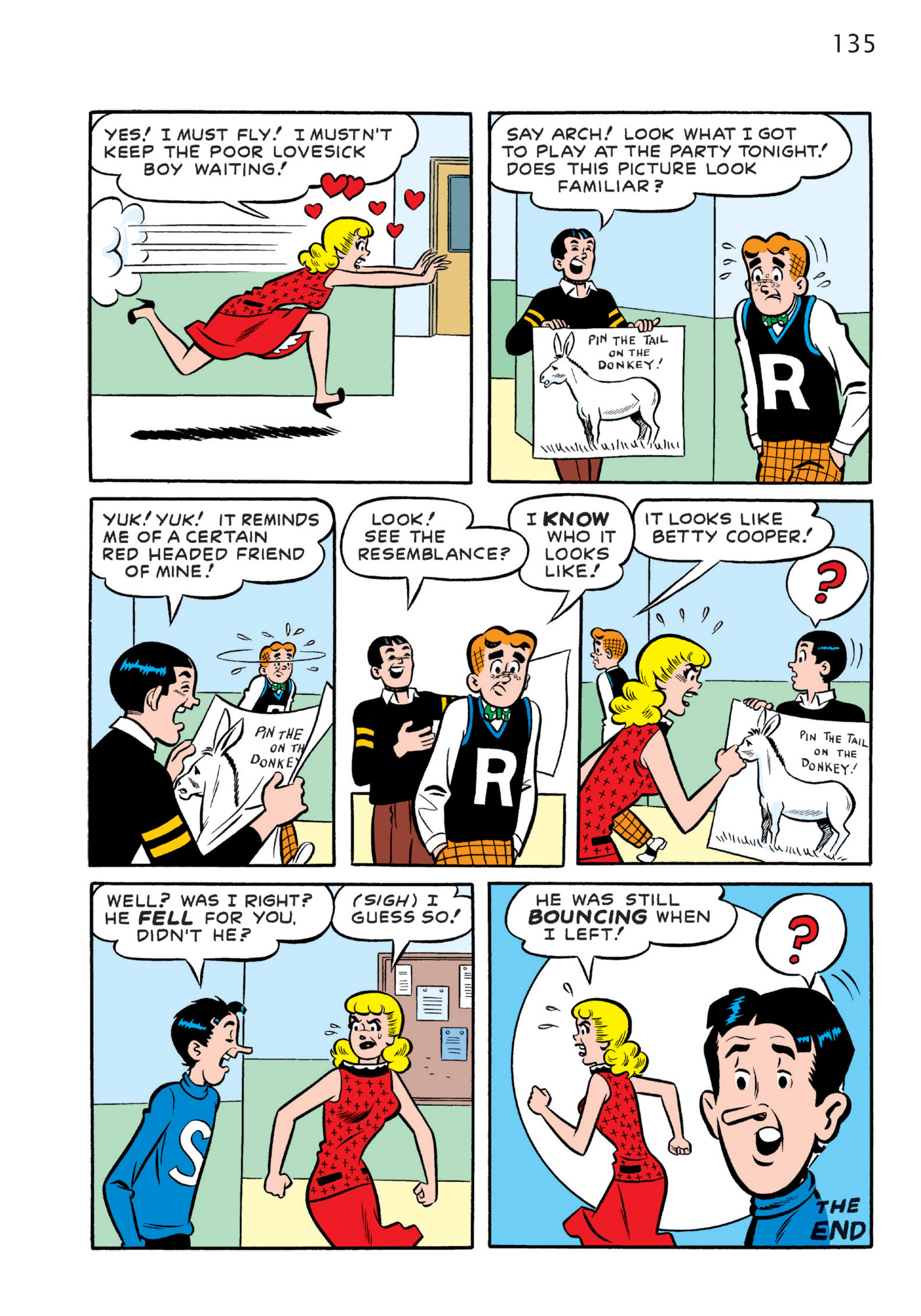 Read online Archie's Favorite High School Comics comic -  Issue # TPB (Part 2) - 36