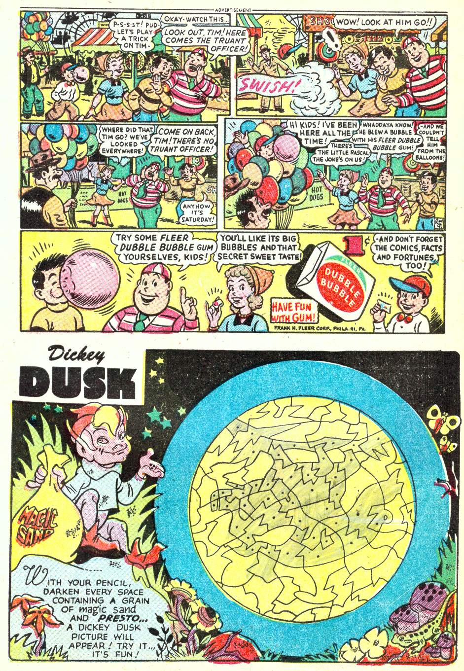 Read online Peter Panda comic -  Issue #5 - 8