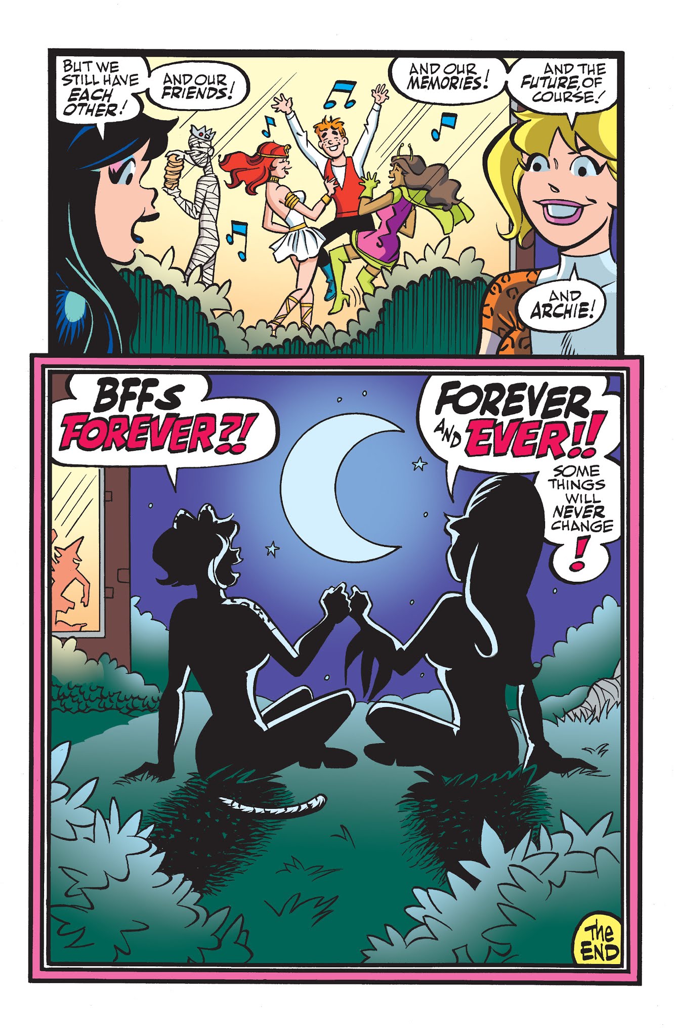 Read online Archie 75 Series comic -  Issue #13 - 89