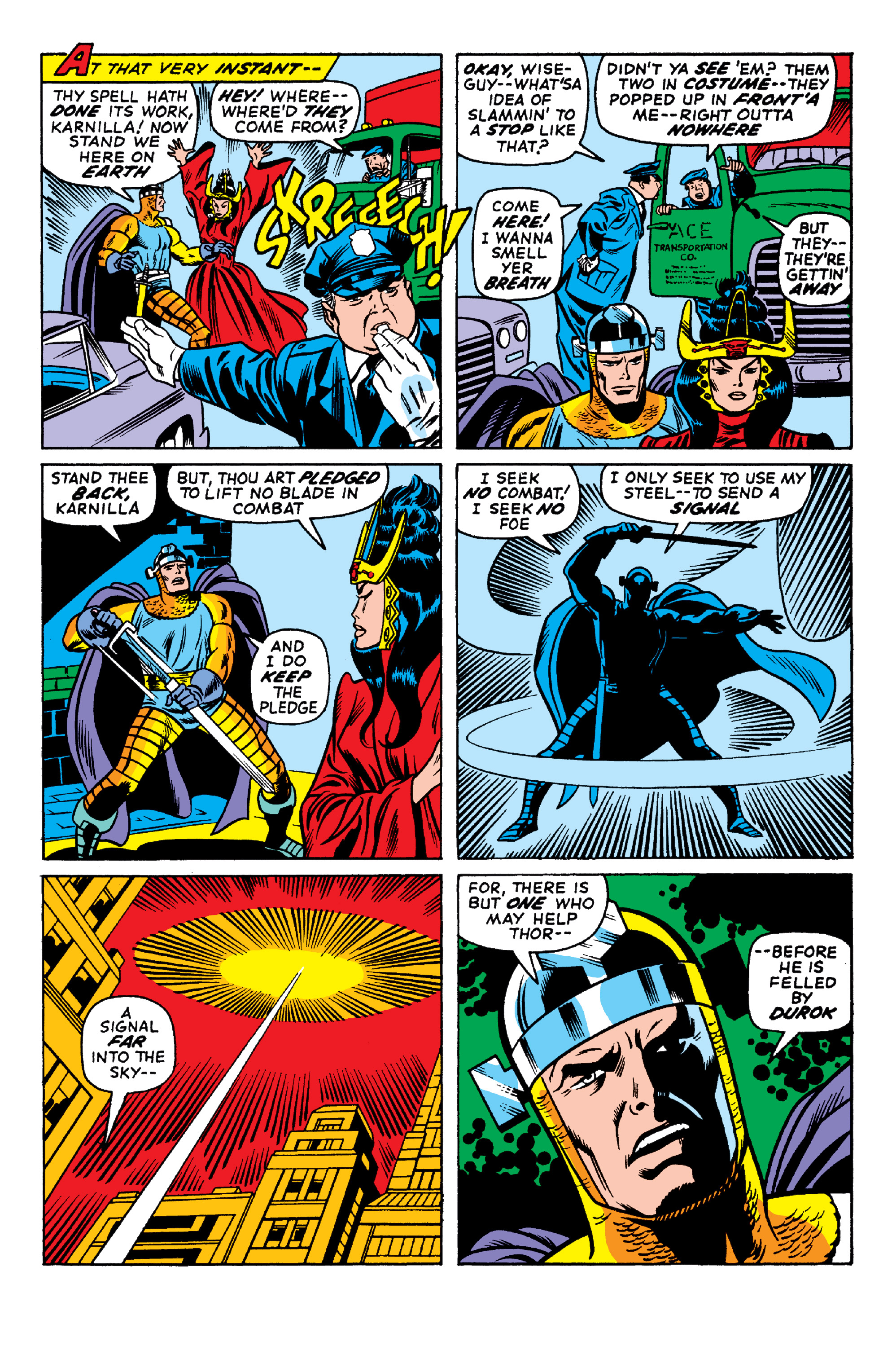 Read online Thor Epic Collection comic -  Issue # TPB 5 (Part 4) - 62