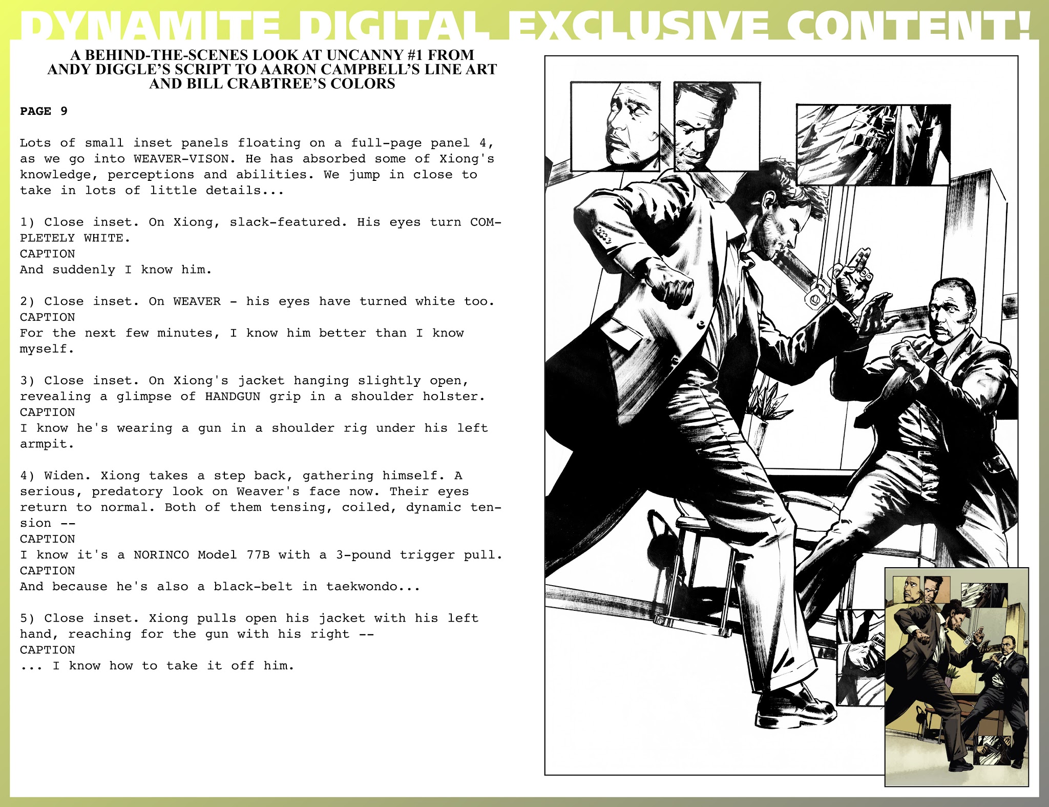 Read online Uncanny comic -  Issue # TPB - 33