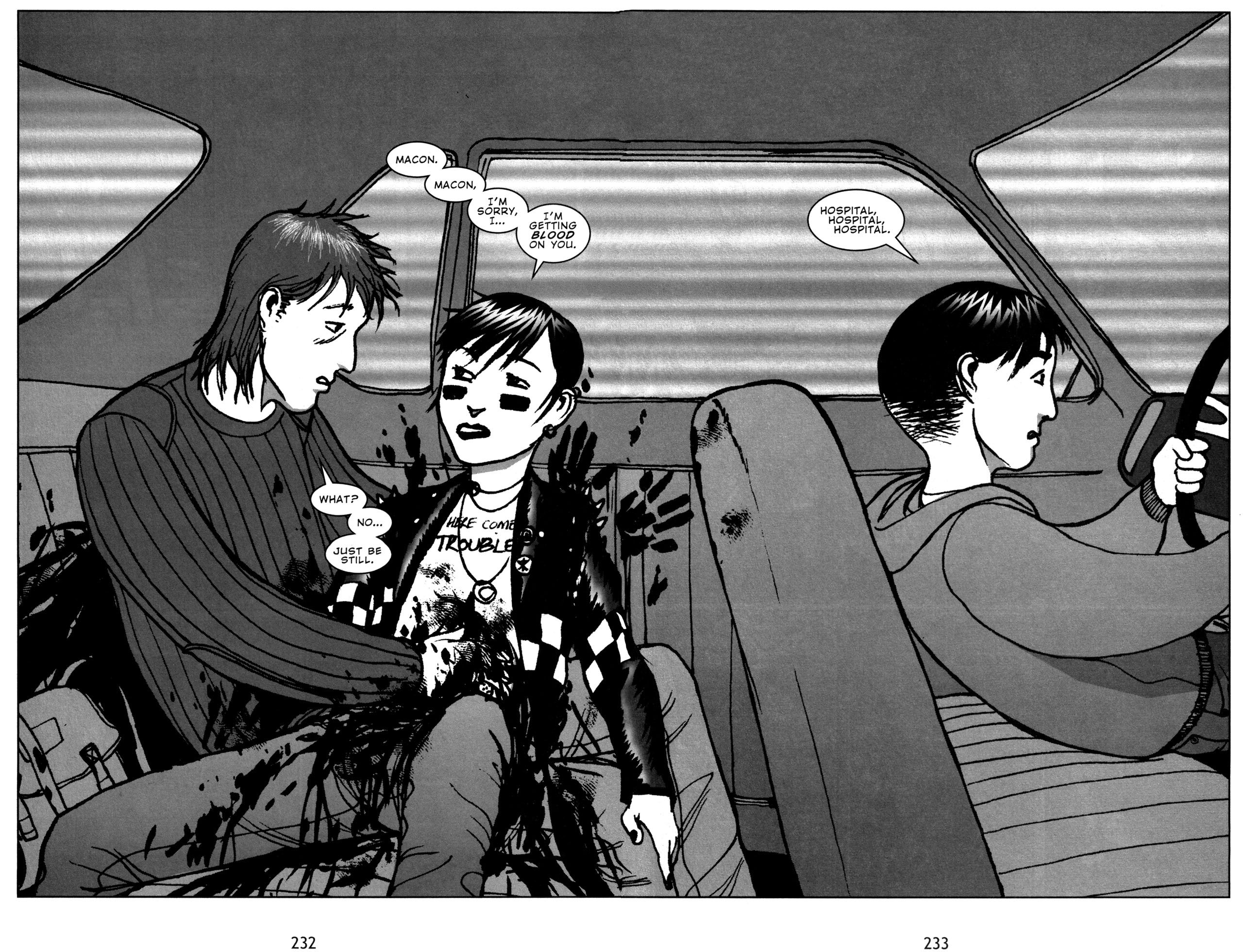 Read online Teenagers From Mars comic -  Issue #8 - 36