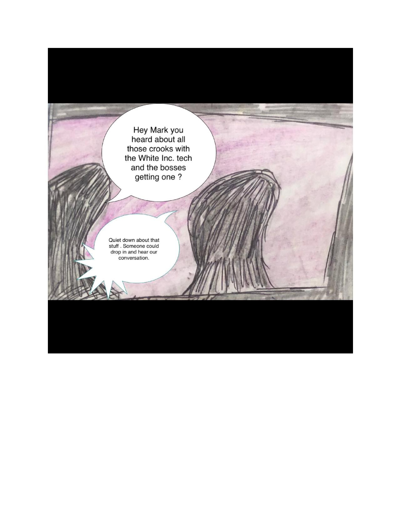 Read online DonutMan comic -  Issue #1 - 27