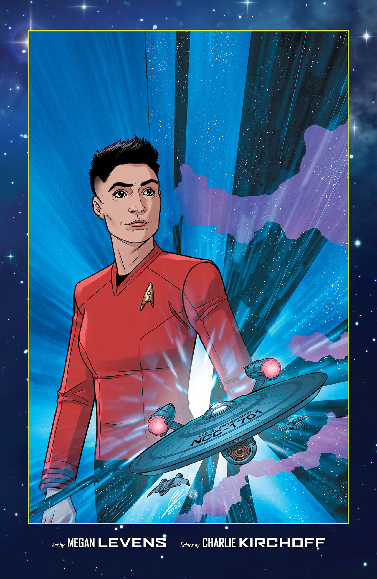 Read online Star Trek: Strange New Worlds - The Scorpius Run comic -  Issue #2 - 26