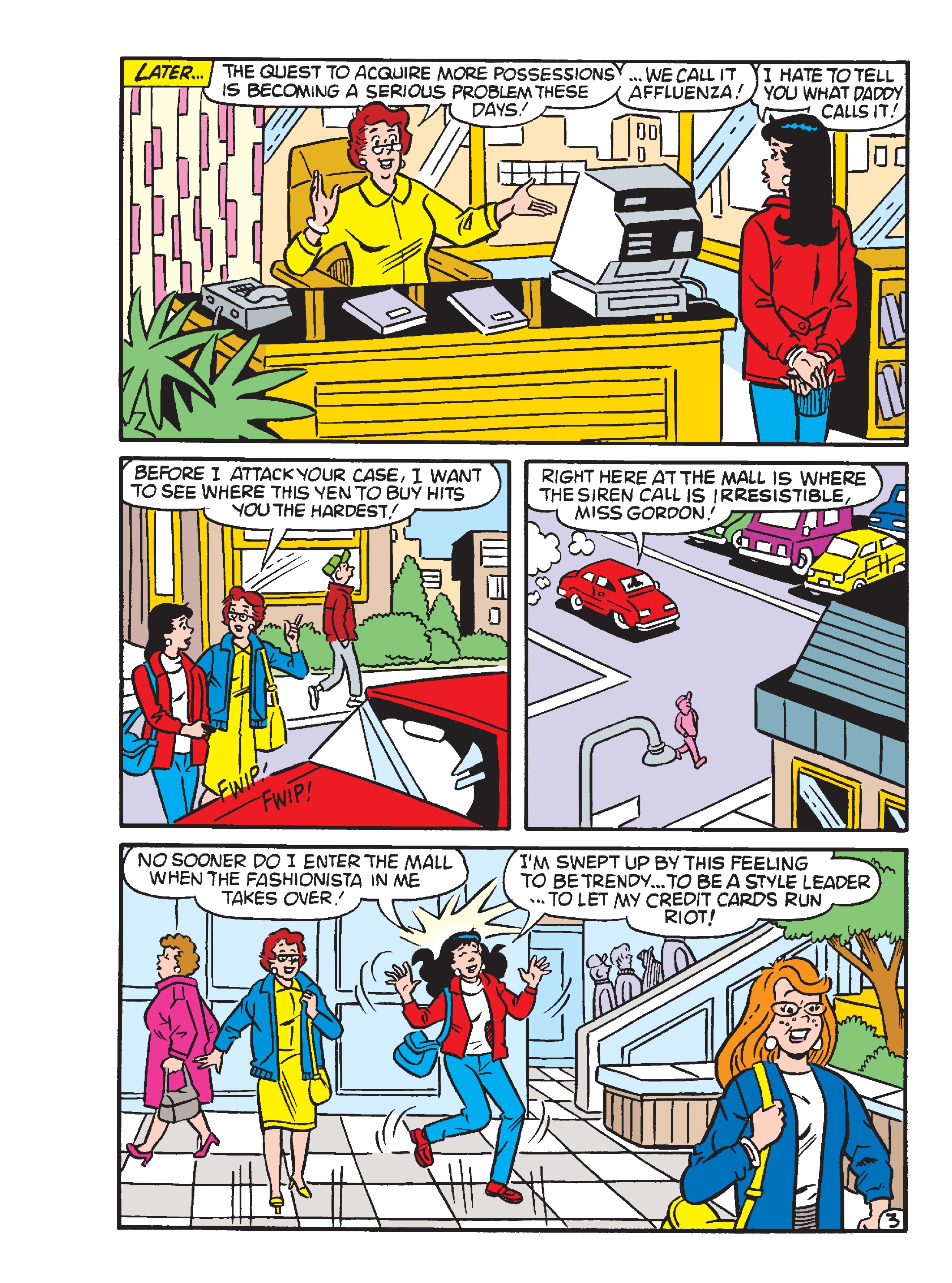 Read online Betty & Veronica Friends Double Digest comic -  Issue #260 - 175